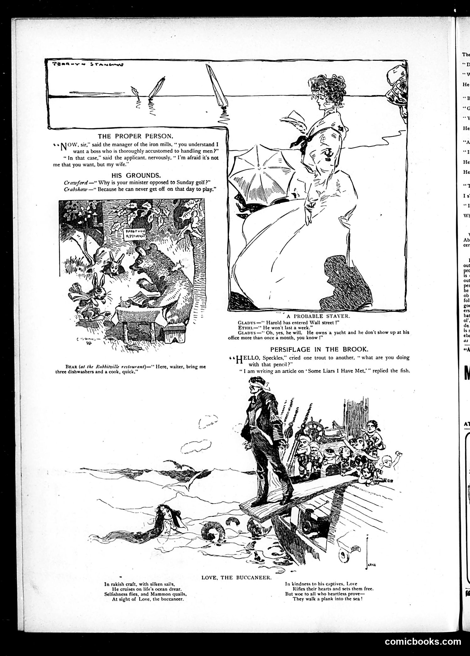 Judge — September 21, 1901 — page 10