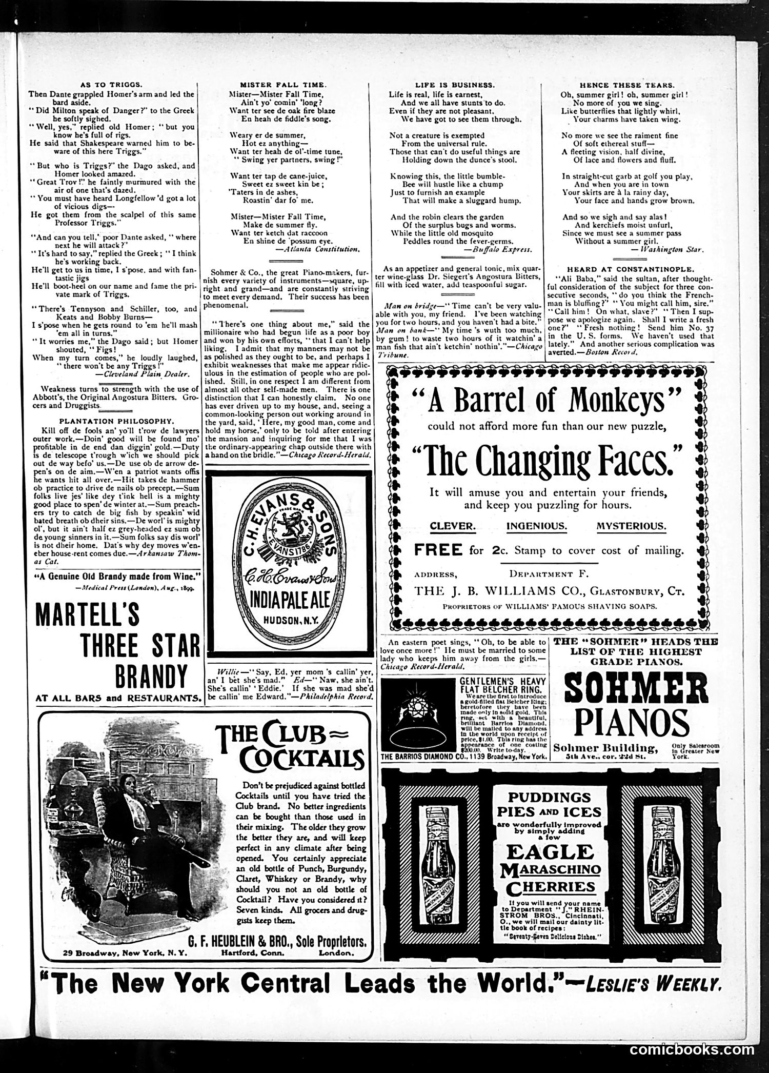 Judge — September 21, 1901 — page 11