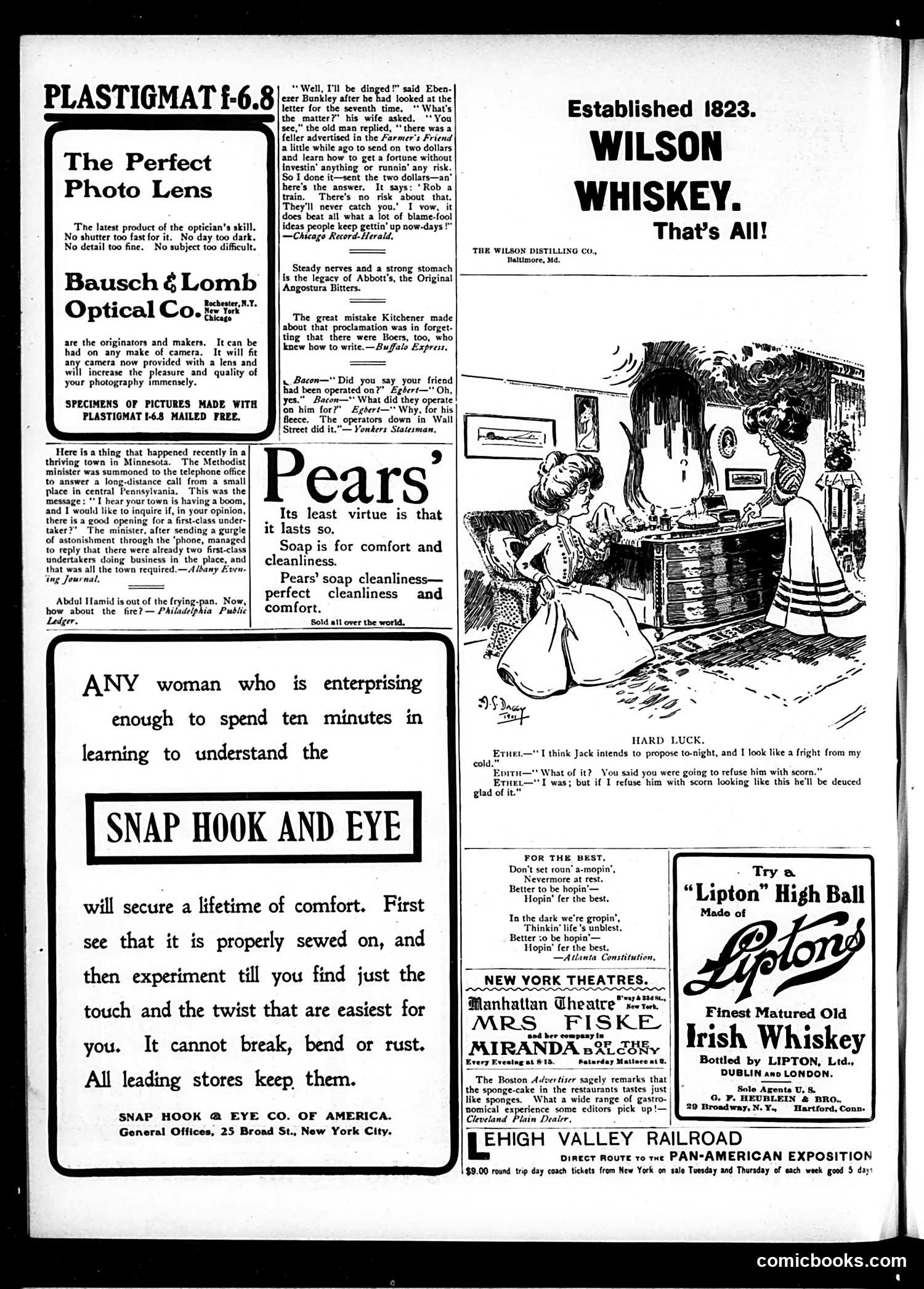 Judge — September 21, 1901 — page 12