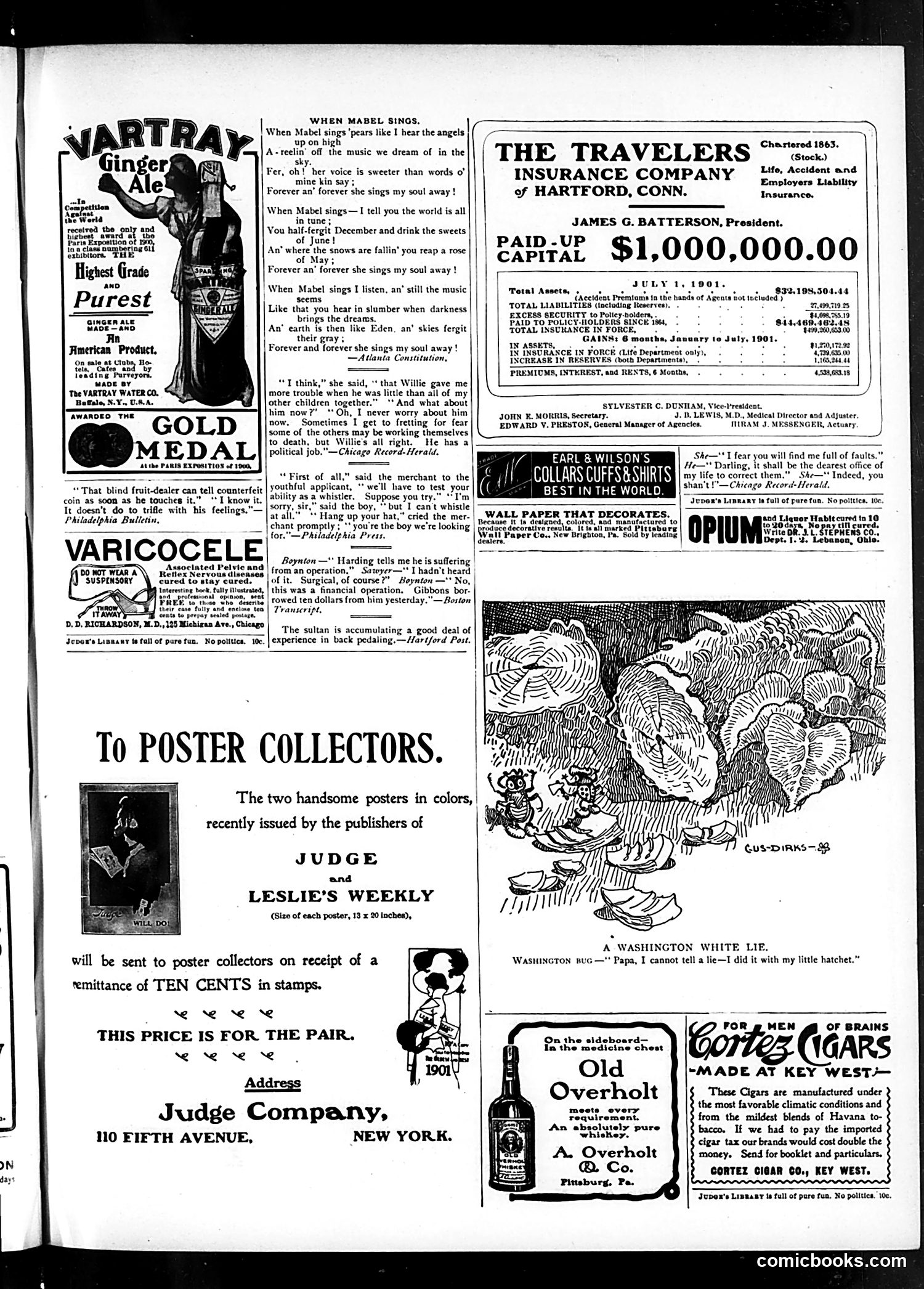 Judge — September 21, 1901 — page 13