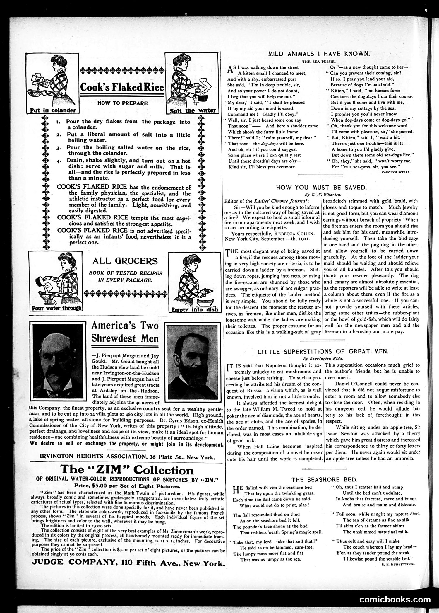 Judge — September 21, 1901 — page 14