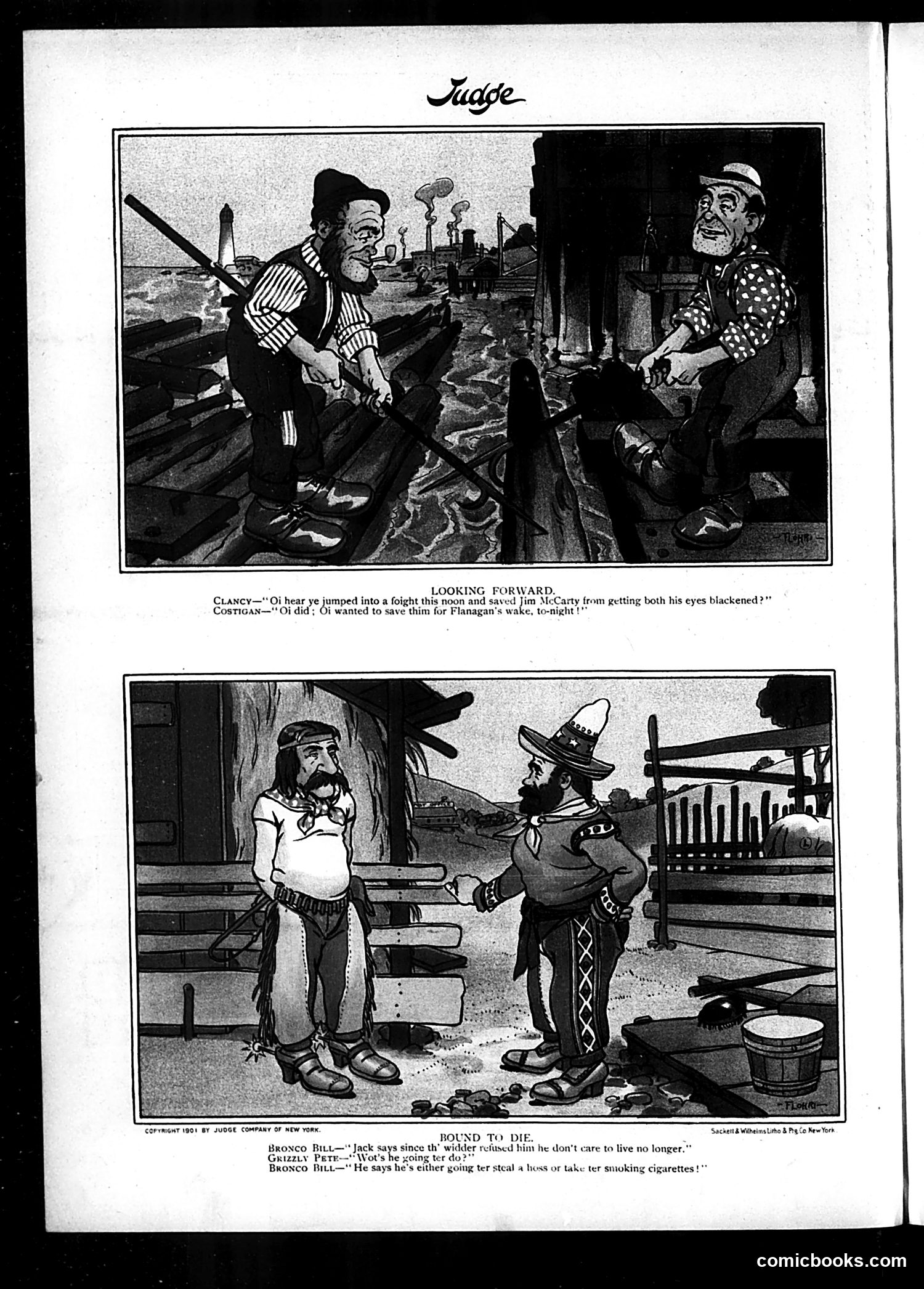 Judge — September 21, 1901 — page 16