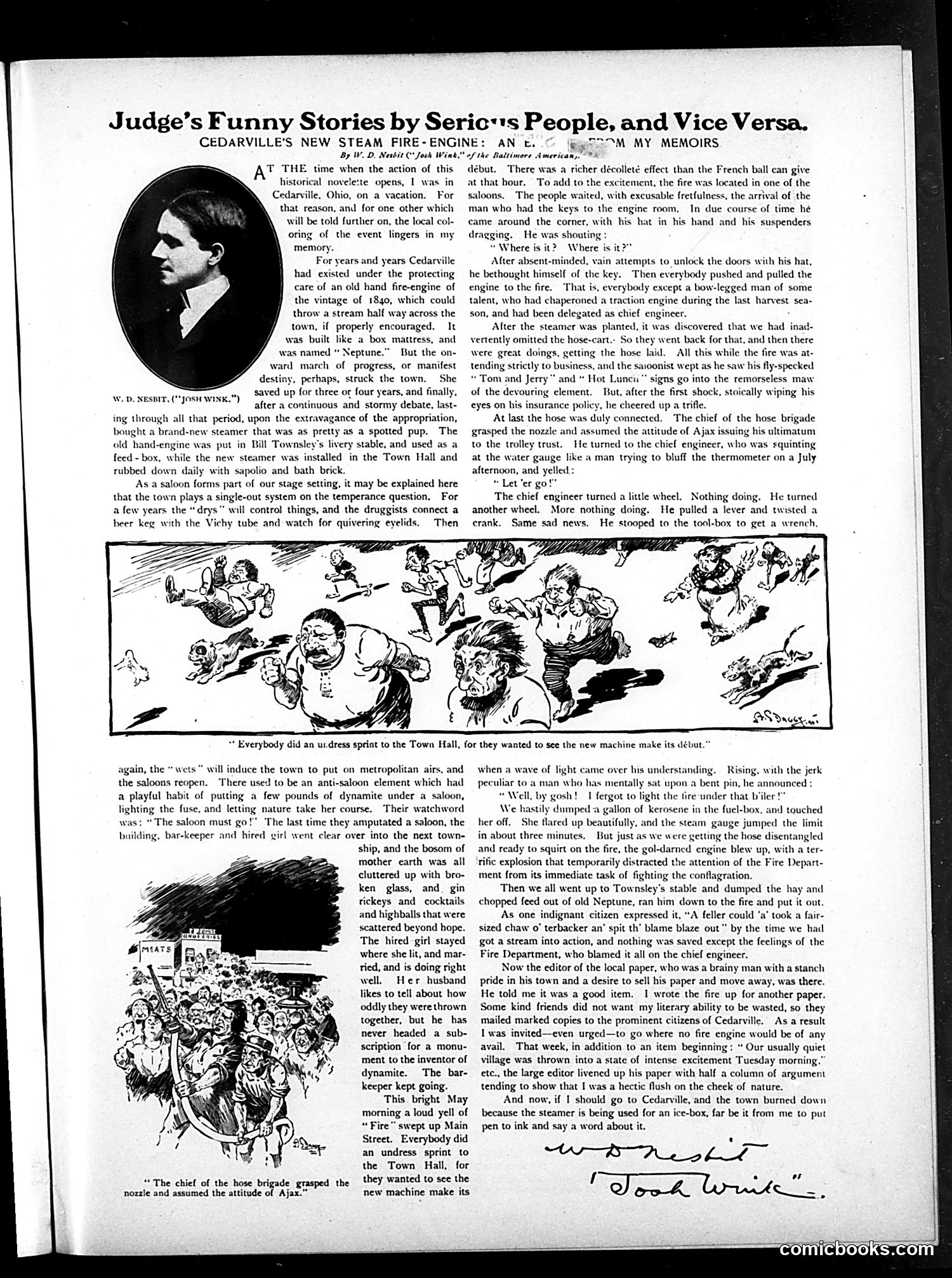 Judge — September 28, 1901 — page 5