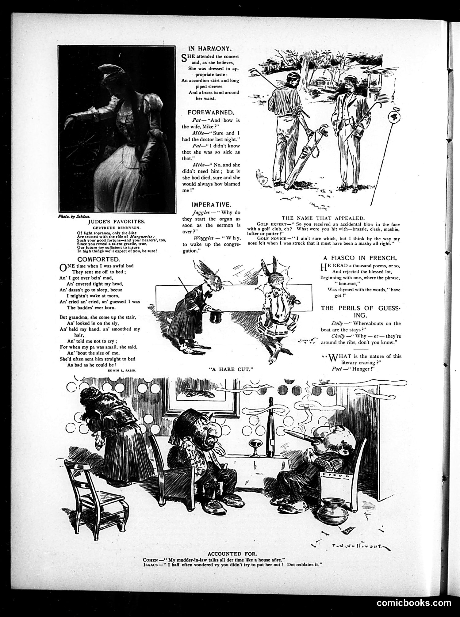 Judge — September 28, 1901 — page 6
