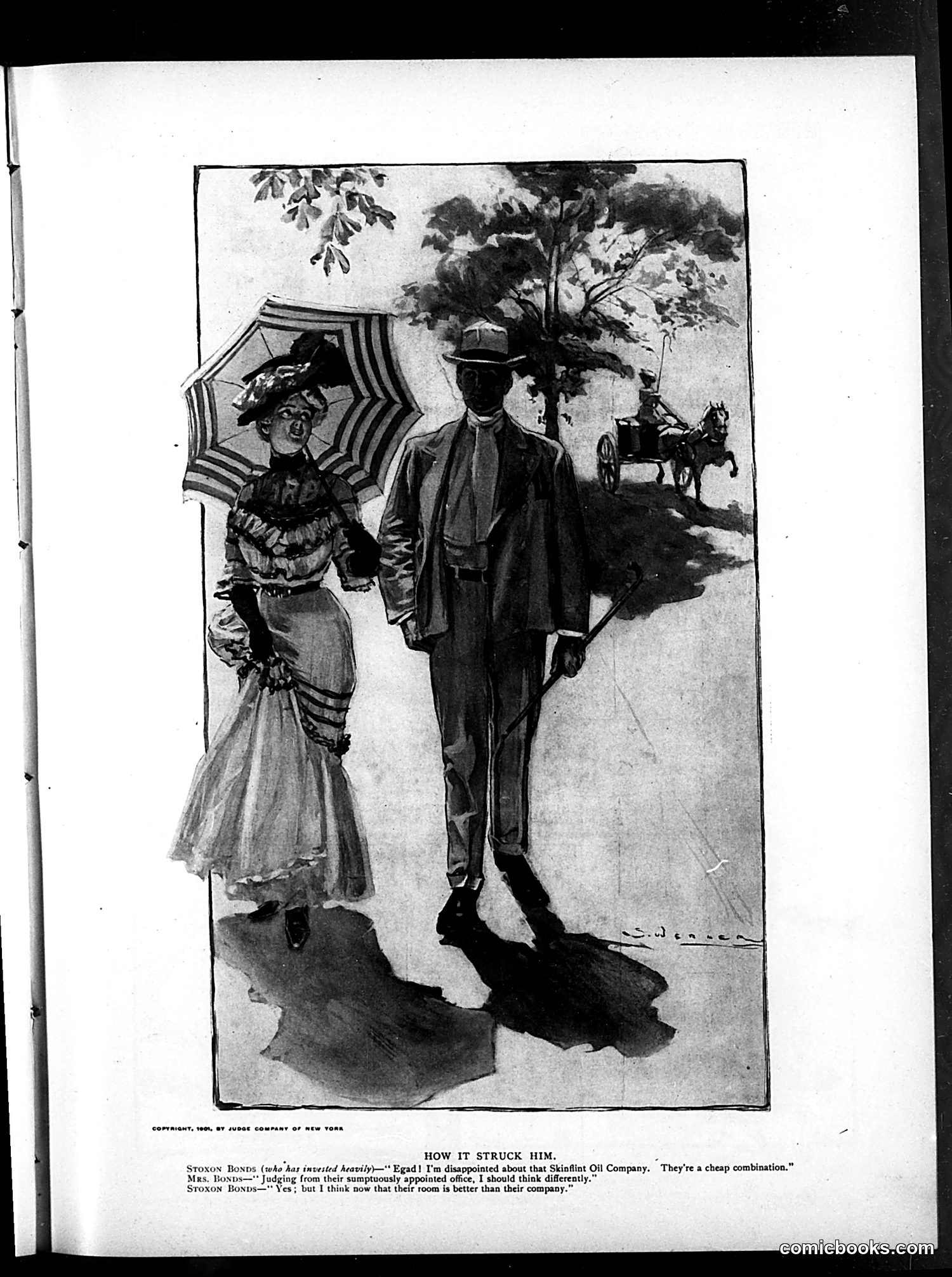 Judge — September 28, 1901 — page 7