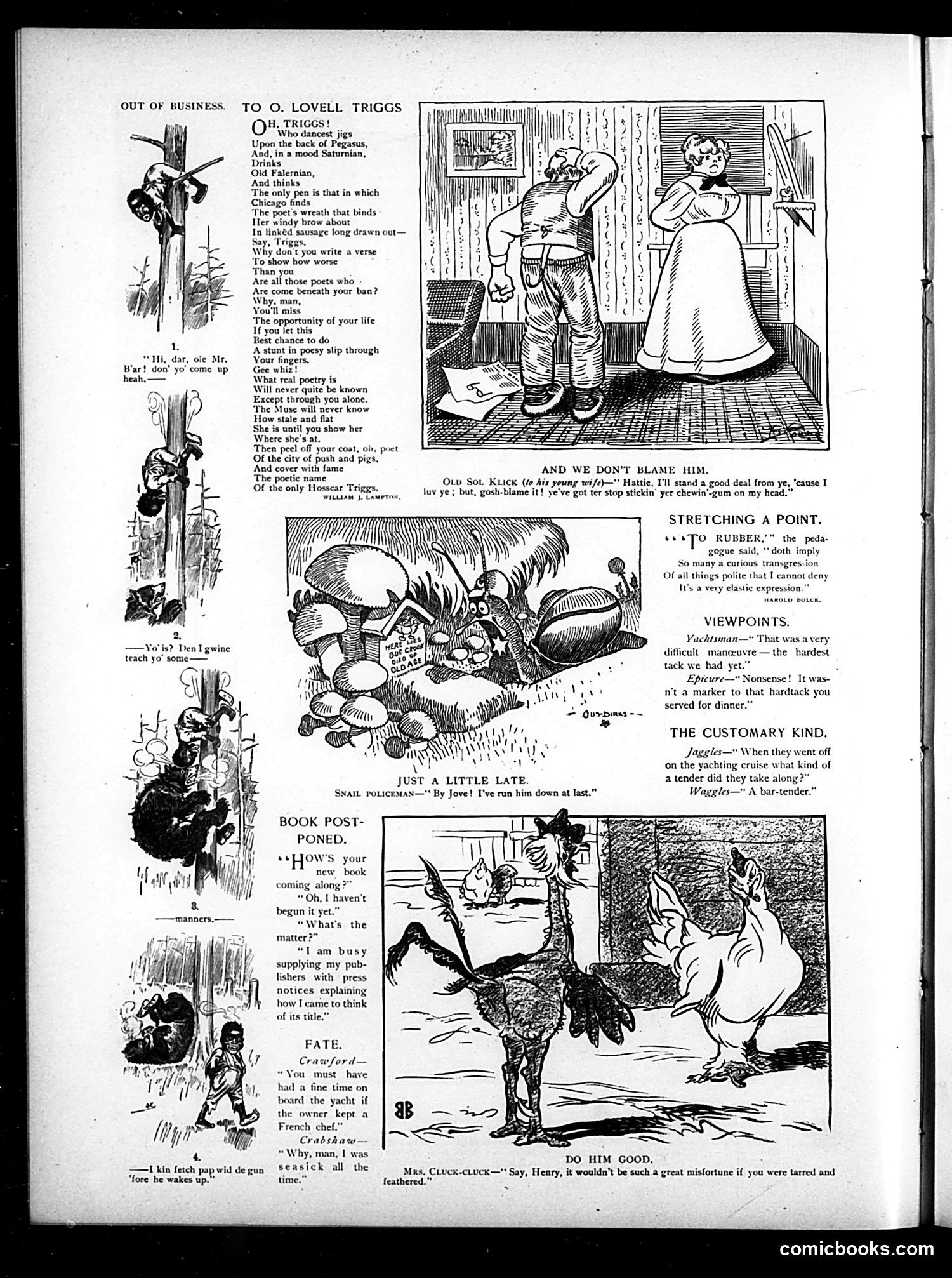 Judge — September 28, 1901 — page 8