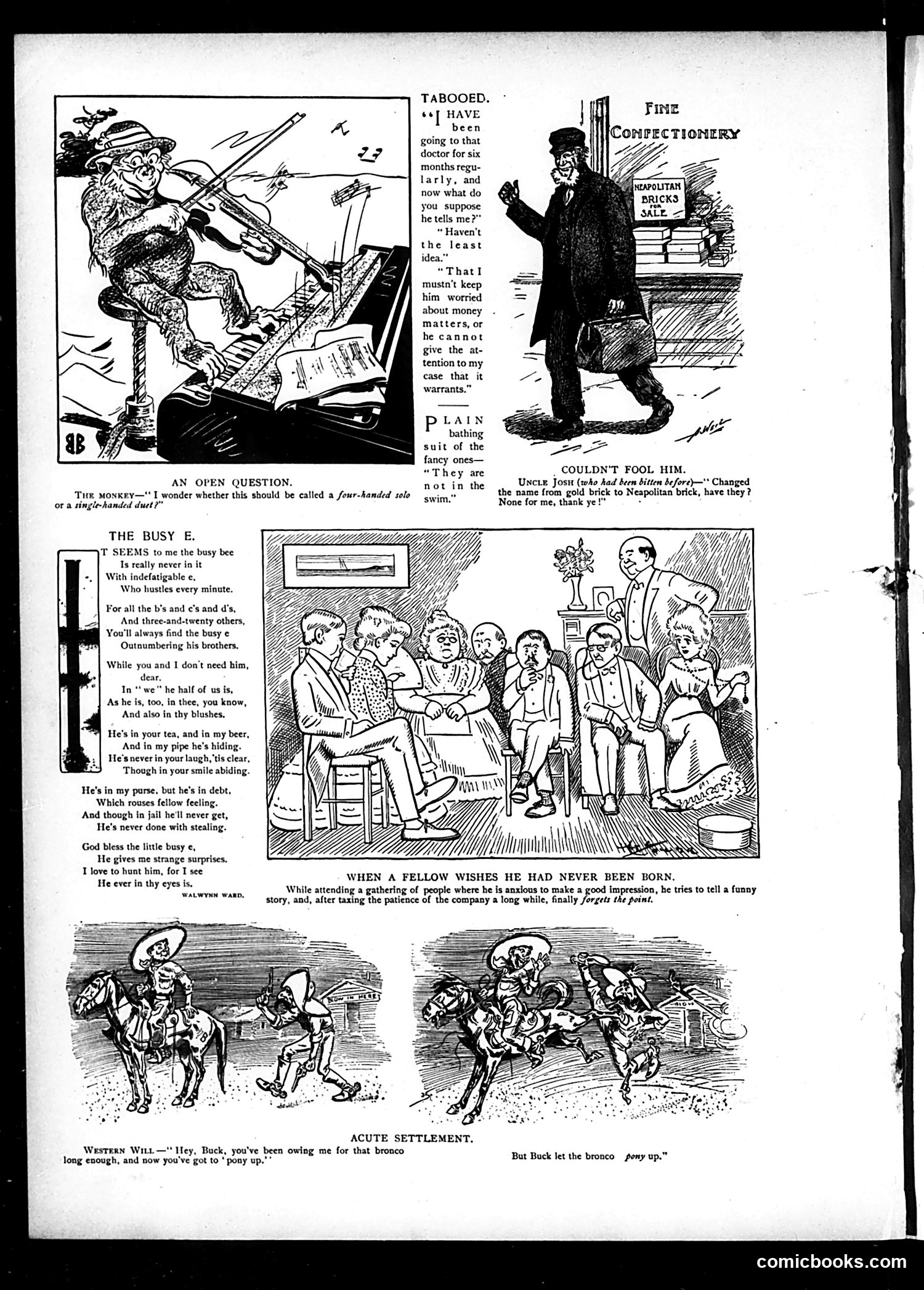 Judge — September 28, 1901 — page 12