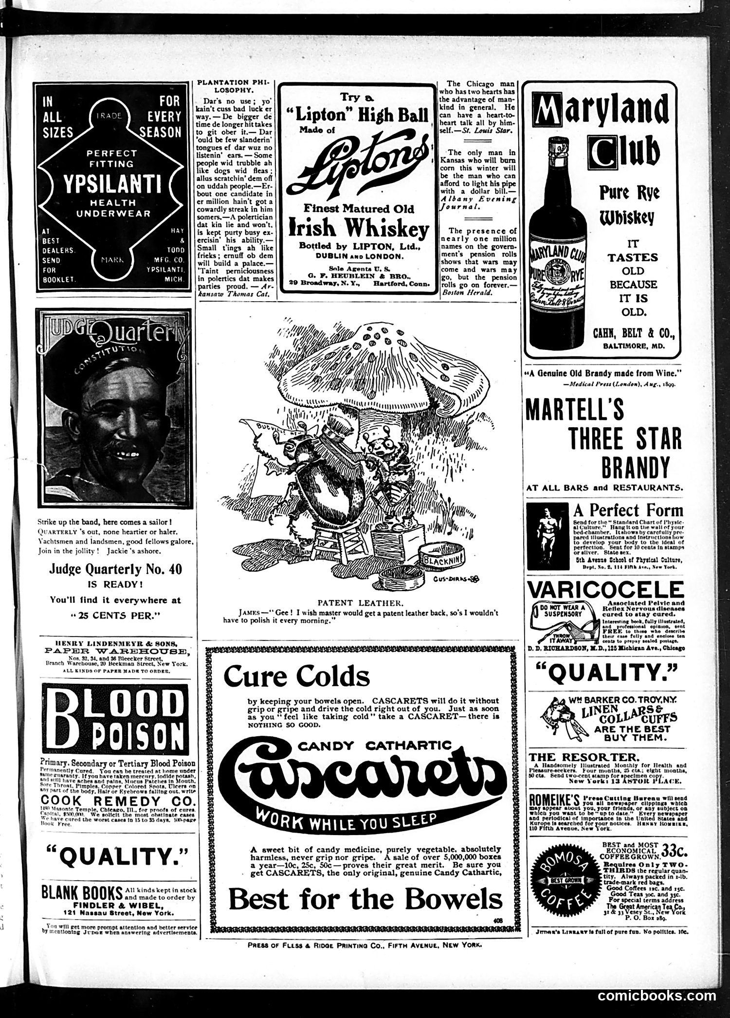 Judge — September 28, 1901 — page 17