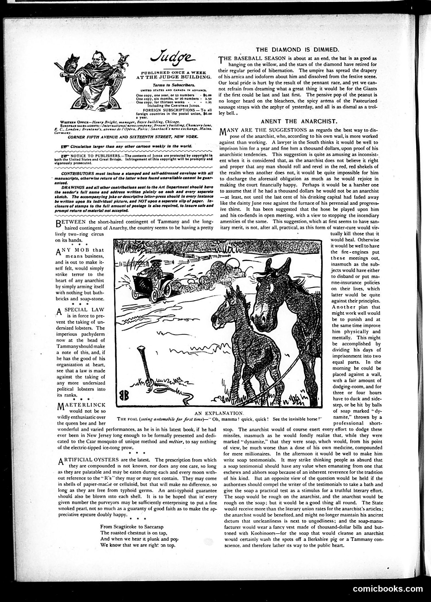 Judge — October 5, 1901 — page 2