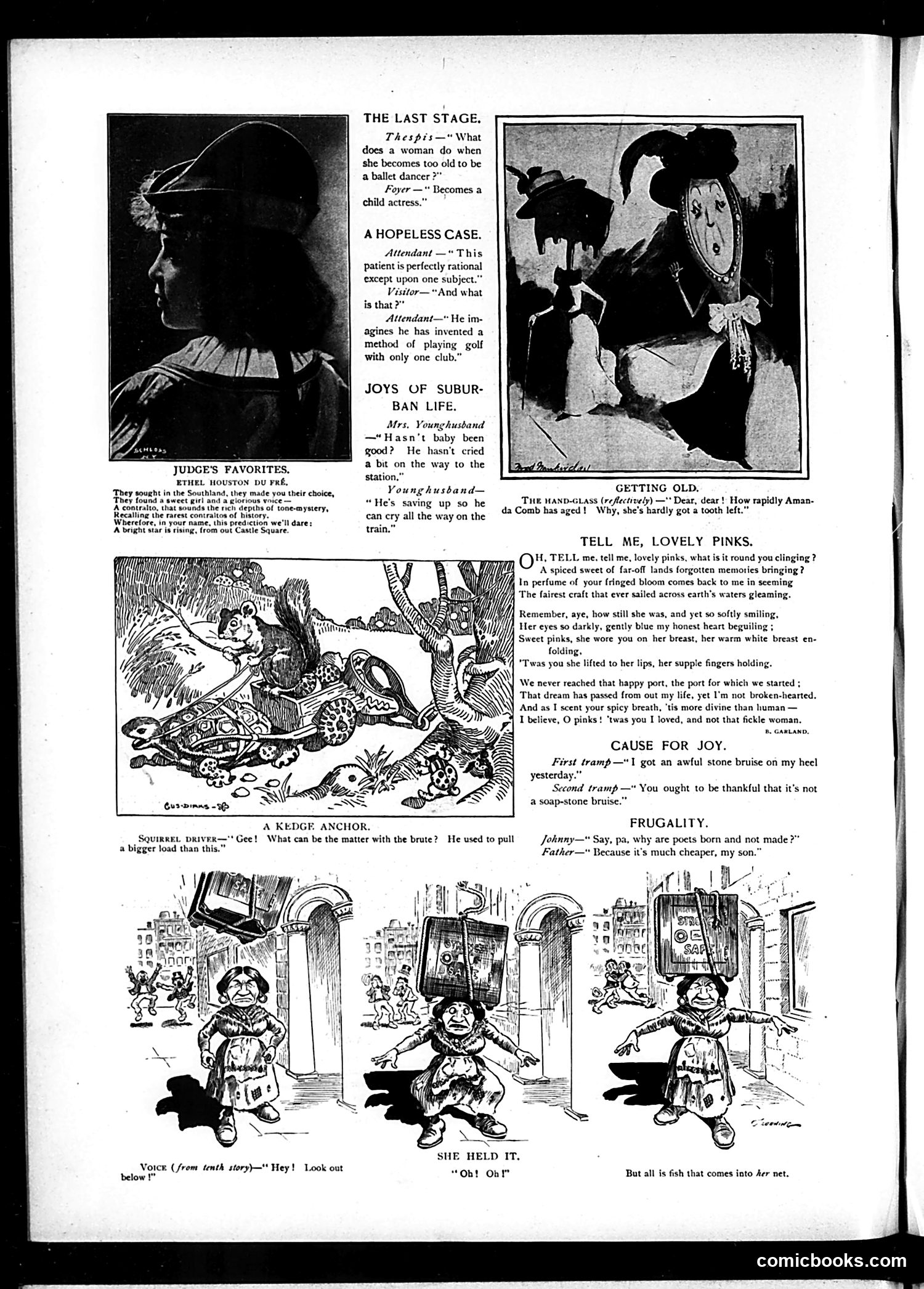 Judge — October 5, 1901 — page 4