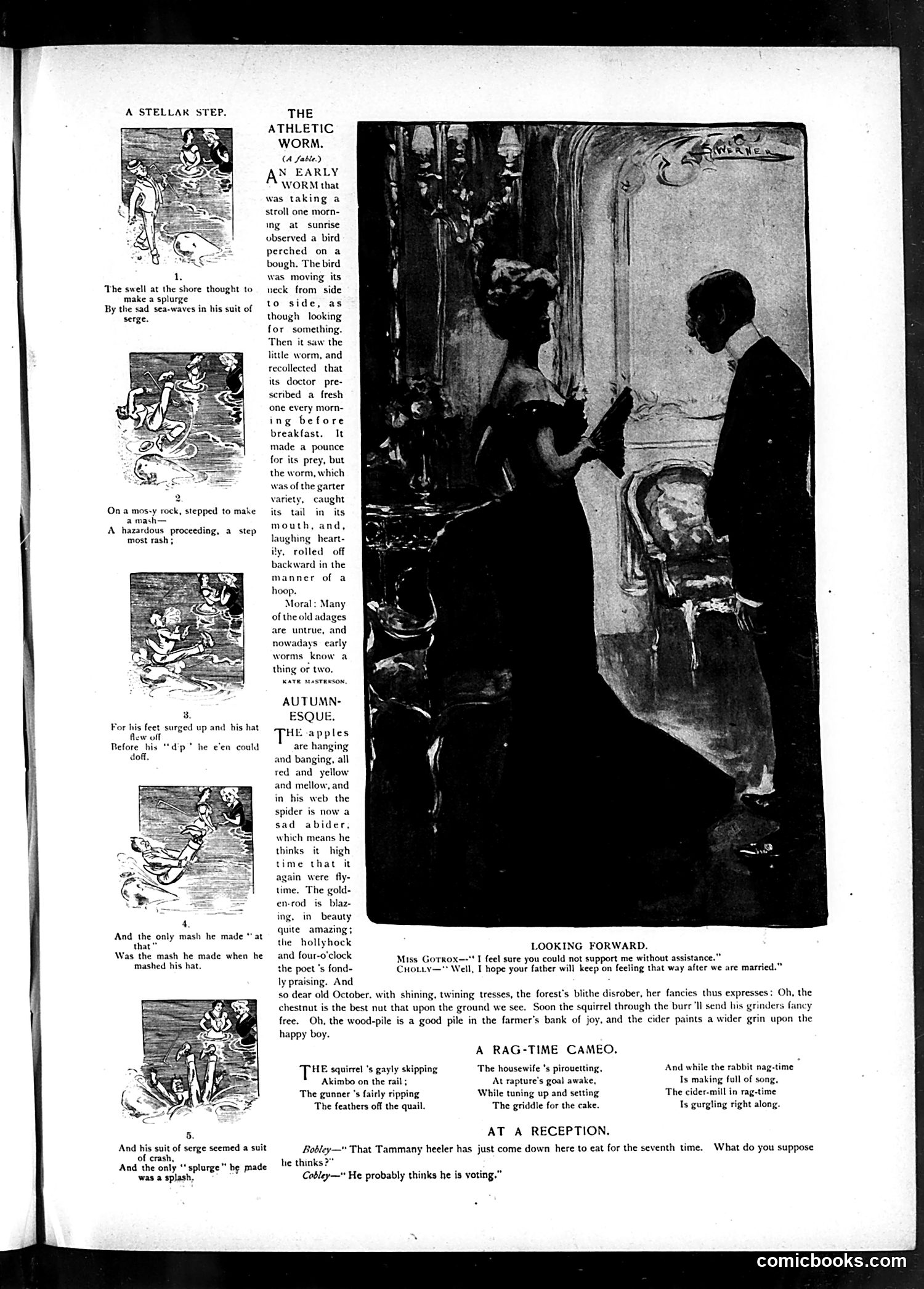 Judge — October 5, 1901 — page 5