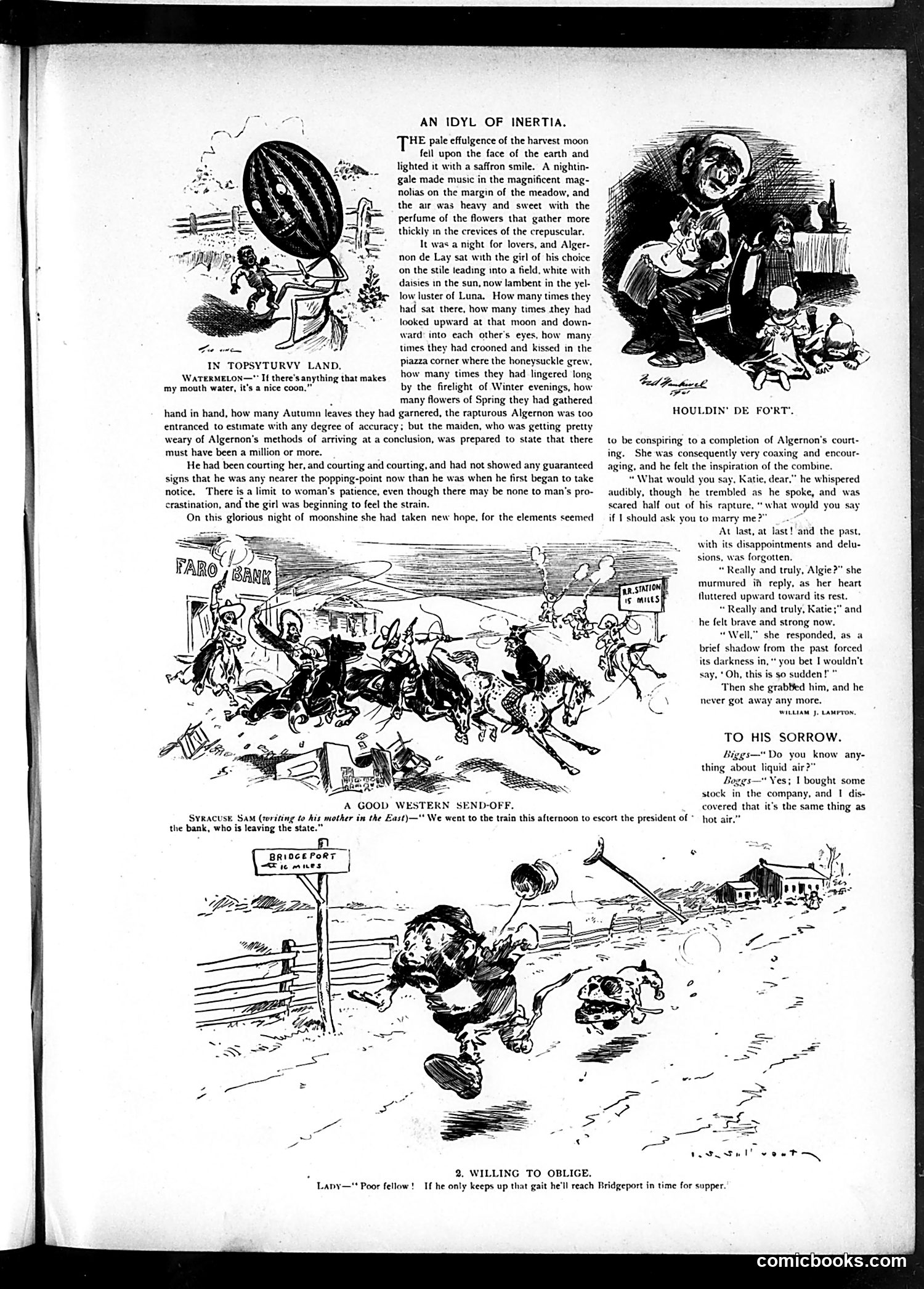 Judge — October 5, 1901 — page 7