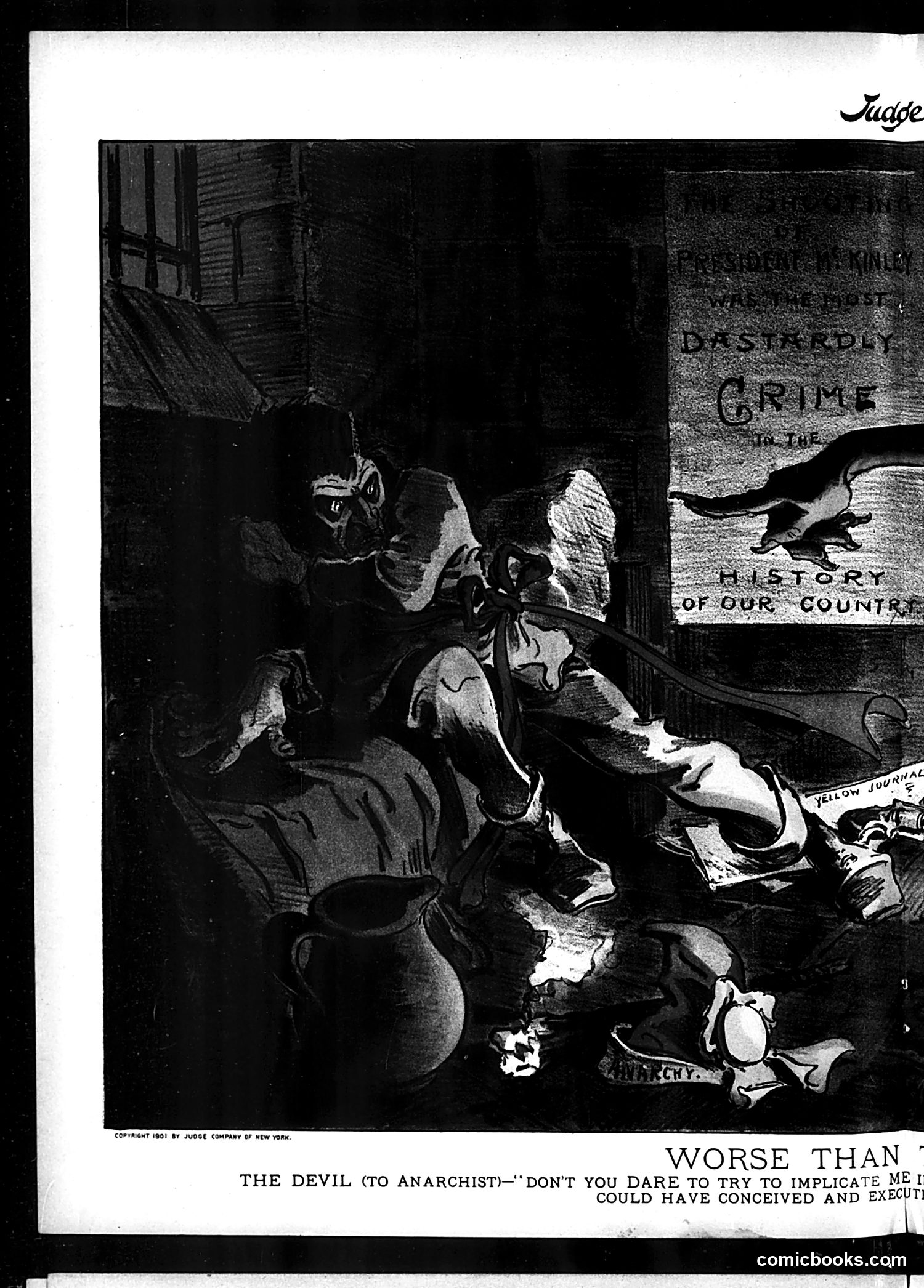 Judge — October 5, 1901 — page 8