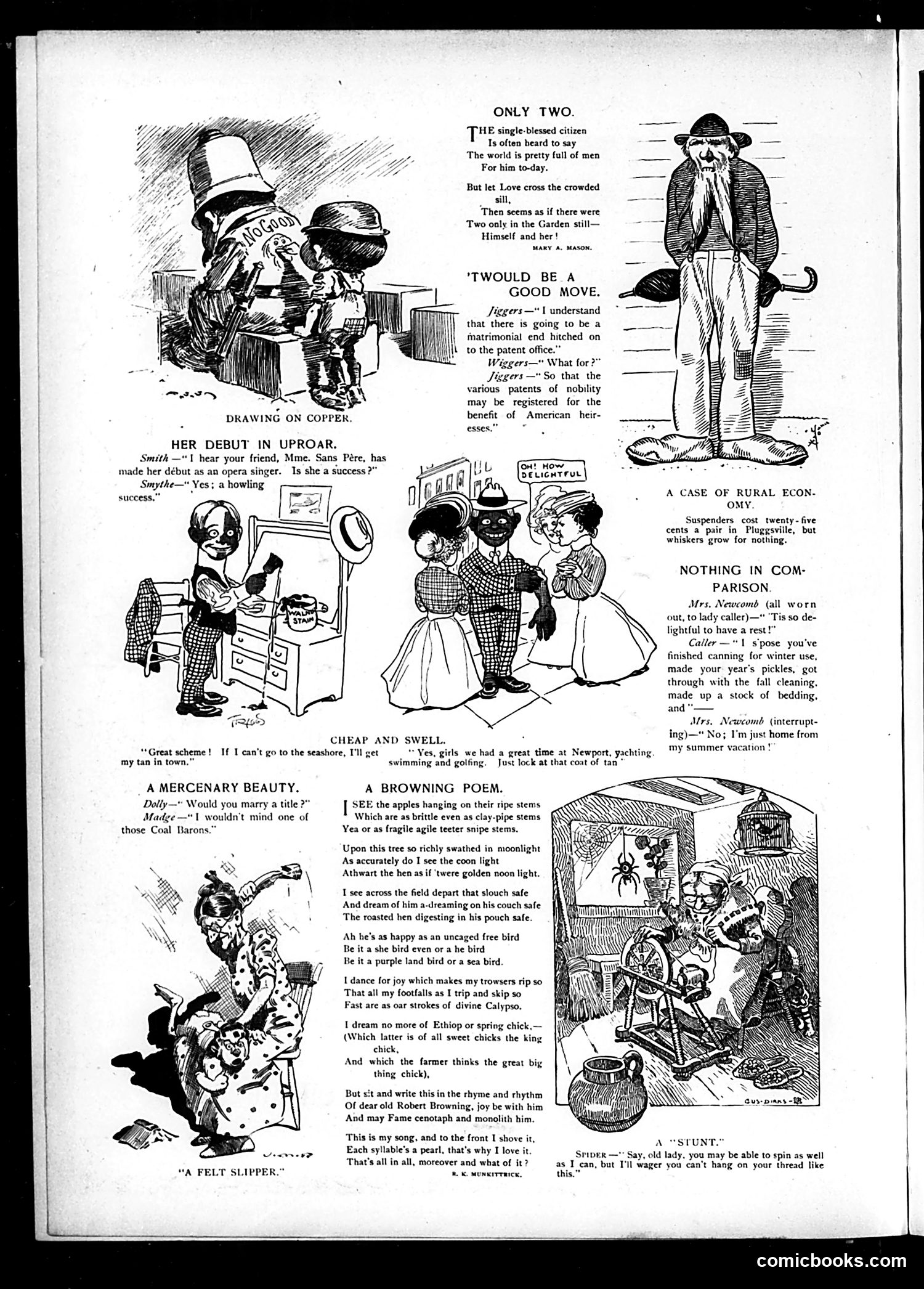 Judge — October 5, 1901 — page 10