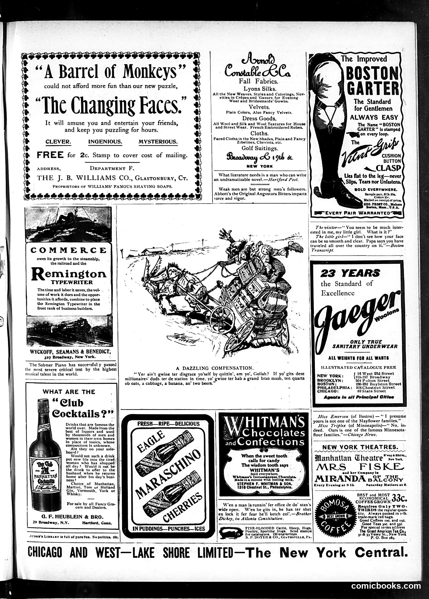 Judge — October 5, 1901 — page 13