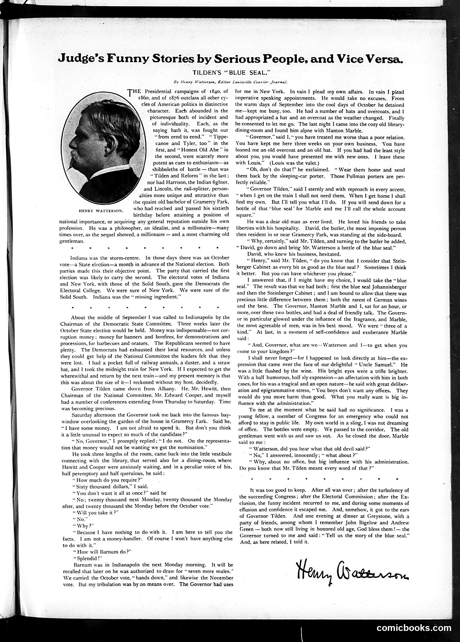 Judge — October 12, 1901 — page 3