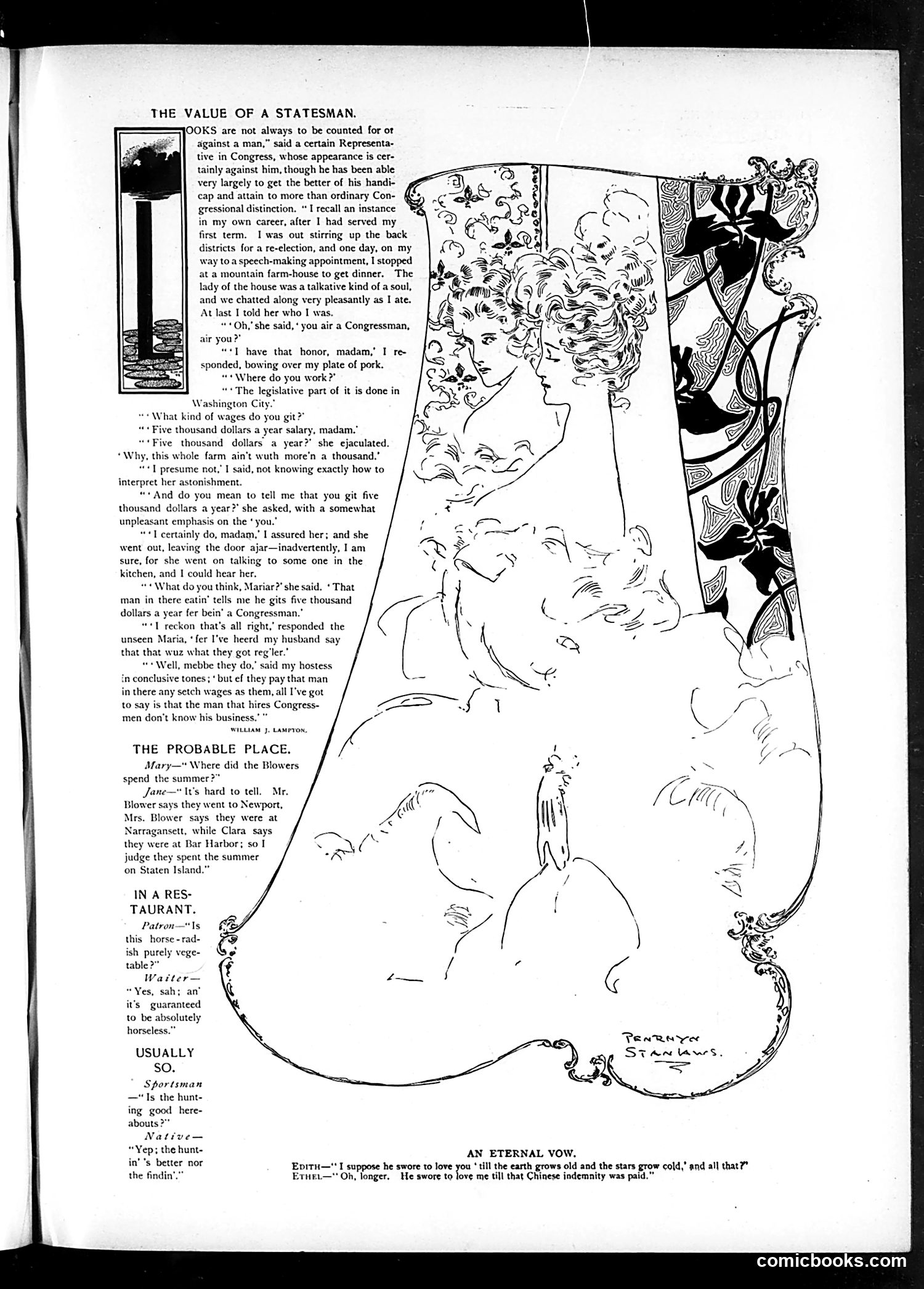 Judge — October 12, 1901 — page 5
