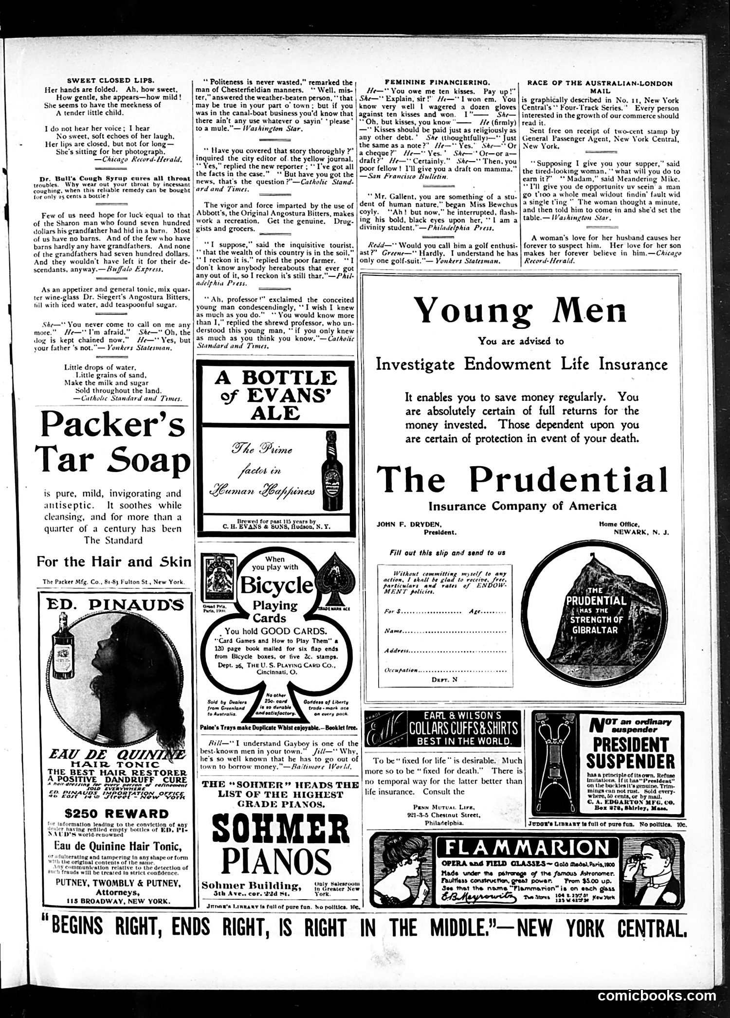 Judge — October 12, 1901 — page 11