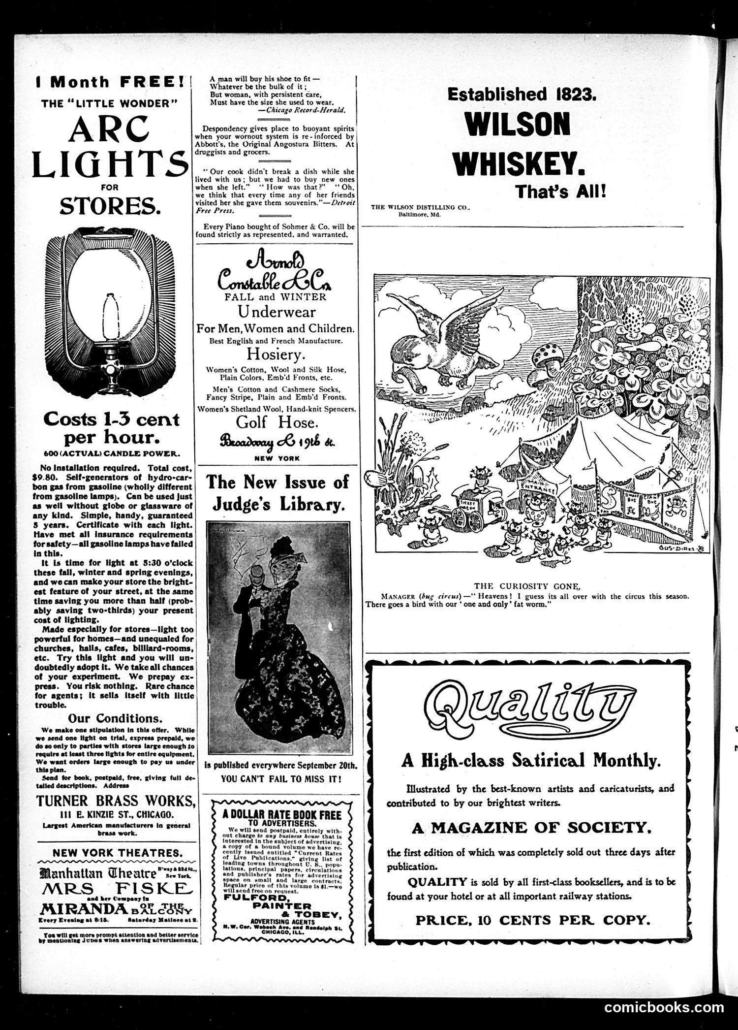 Judge — October 12, 1901 — page 12
