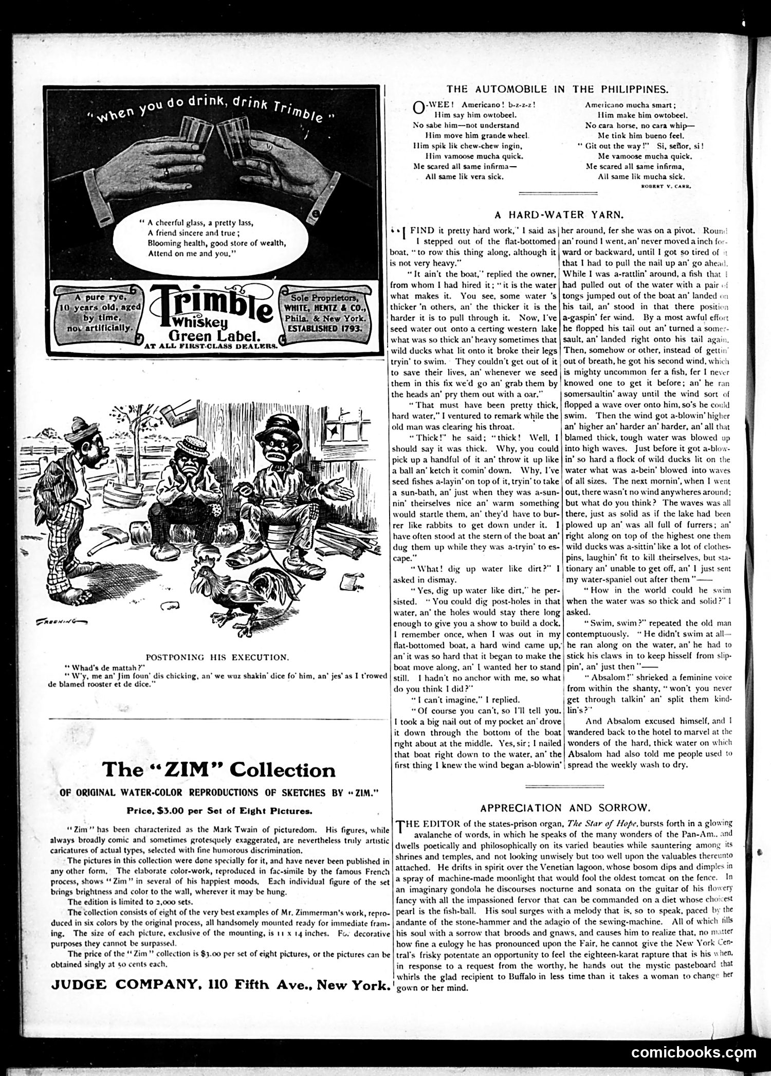 Judge — October 12, 1901 — page 14