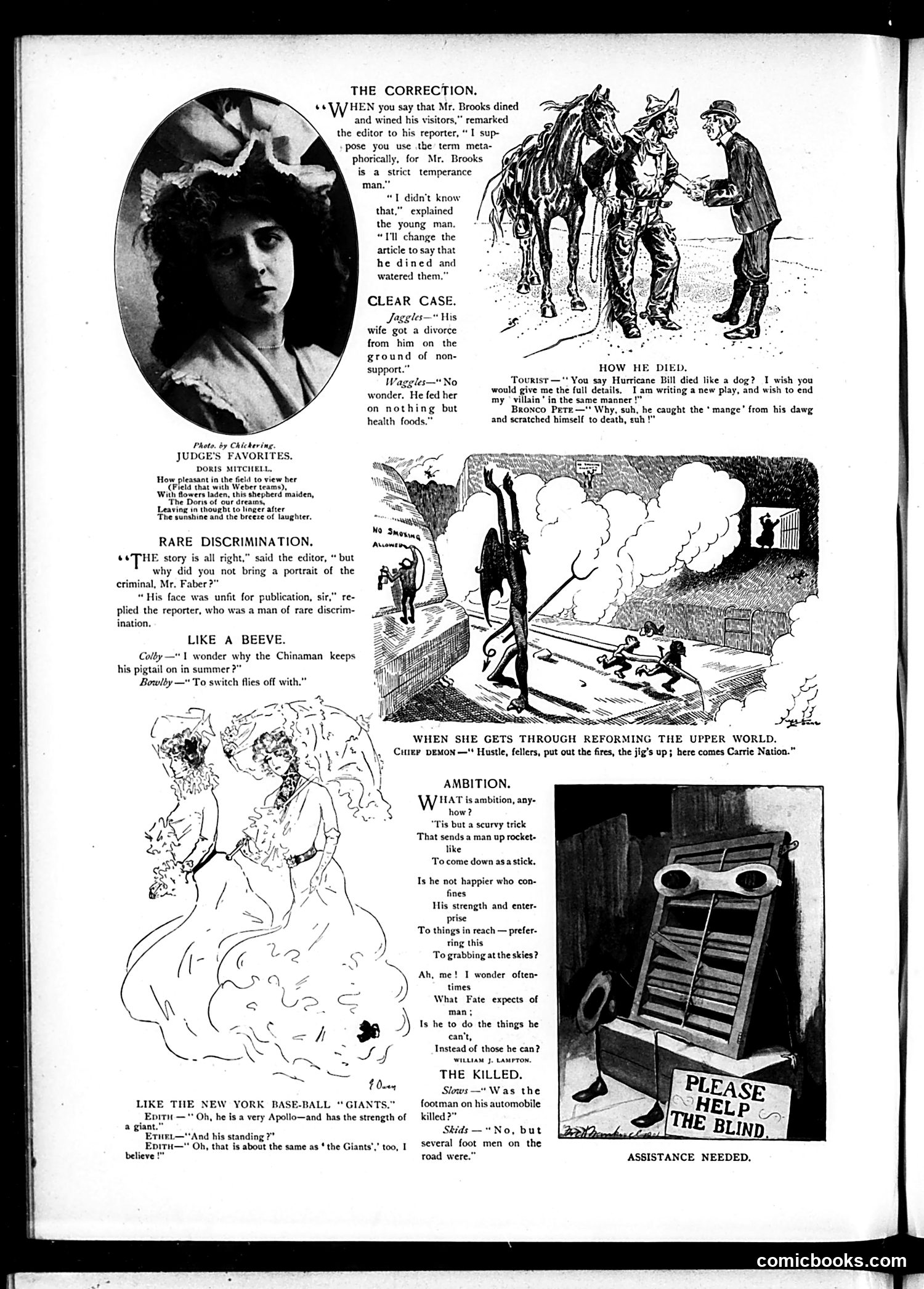 Judge — October 19, 1901 — page 4