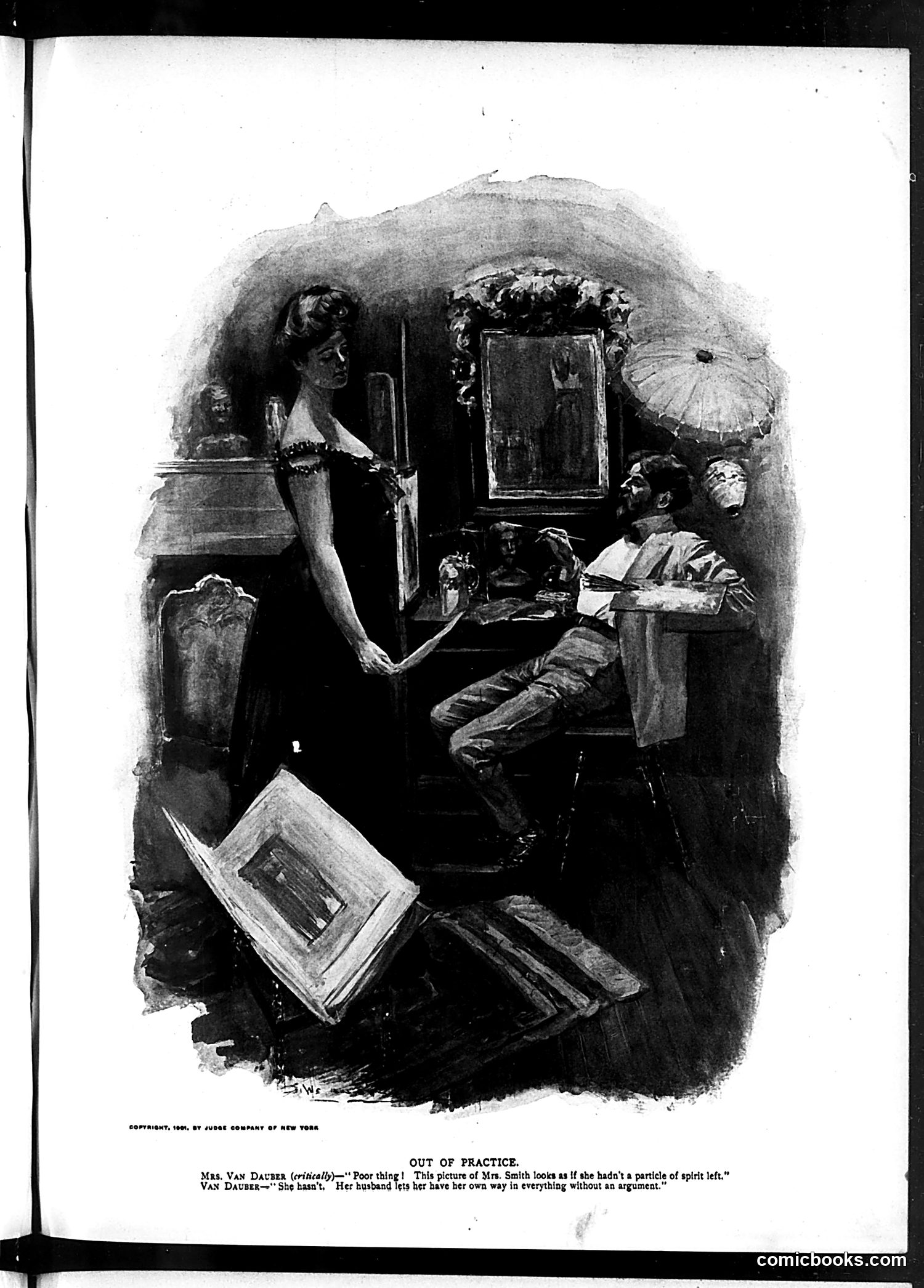 Judge — October 19, 1901 — page 5