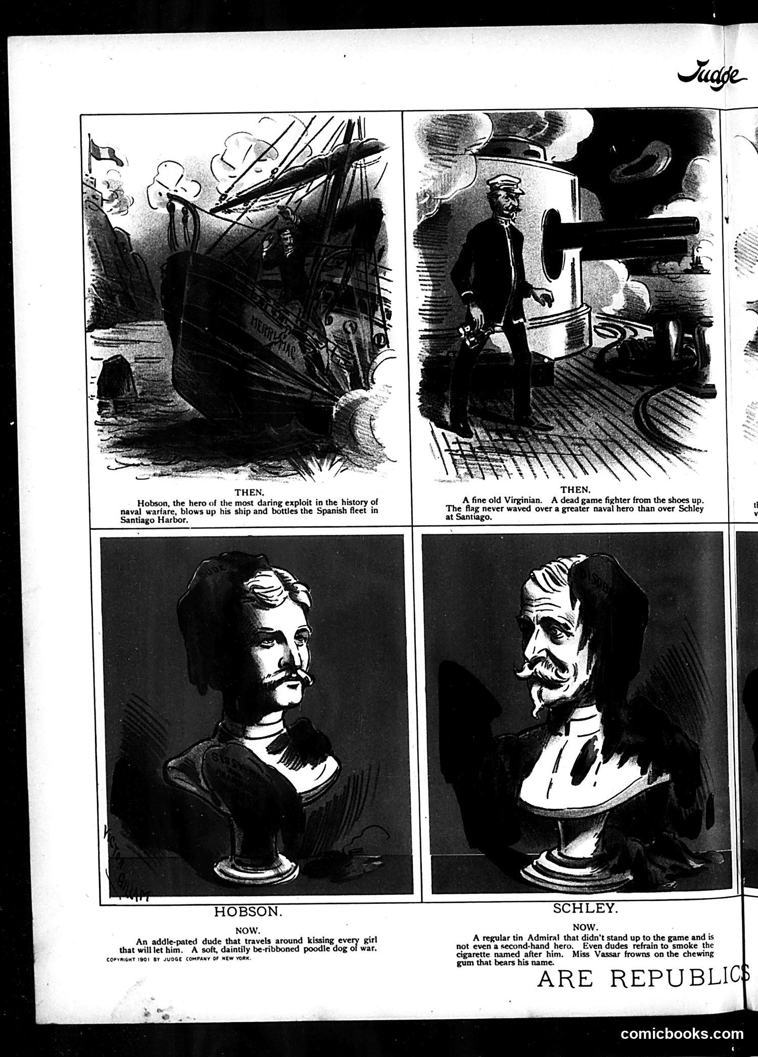Judge — October 19, 1901 — page 8