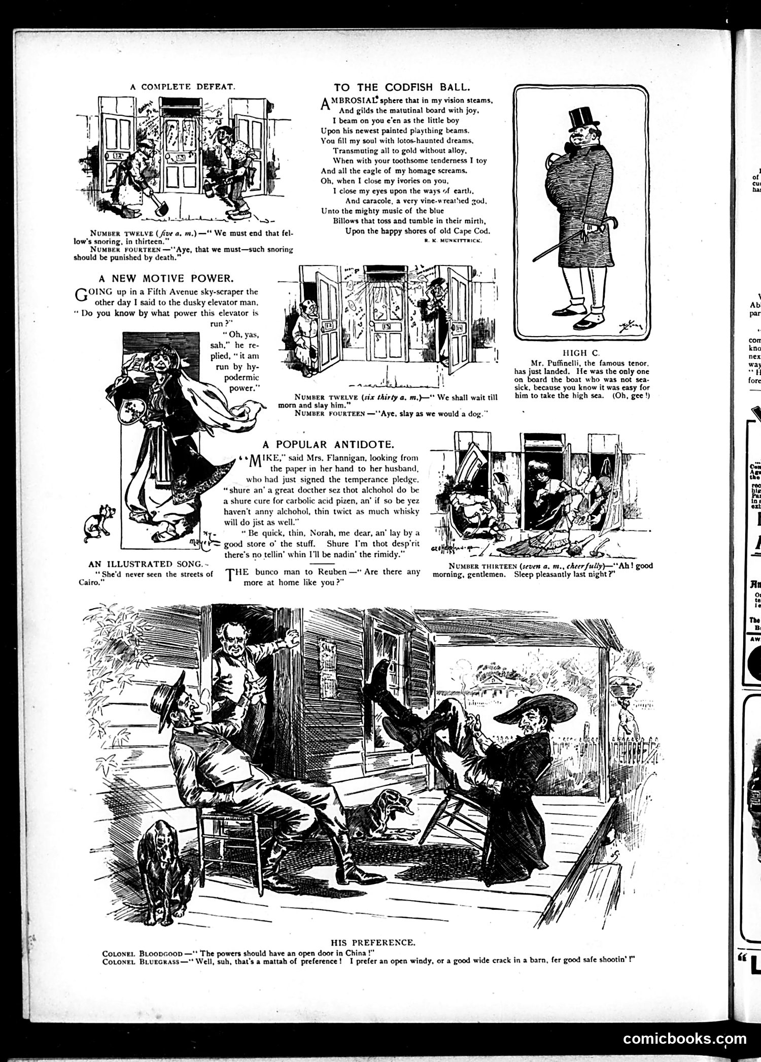 Judge — October 19, 1901 — page 10