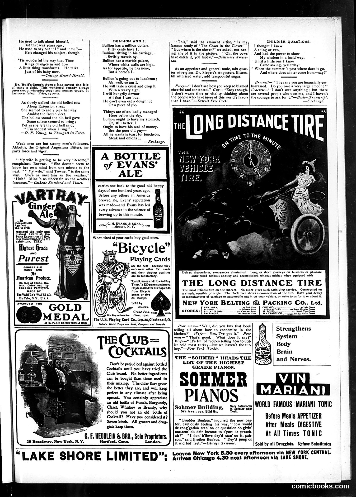 Judge — October 19, 1901 — page 11