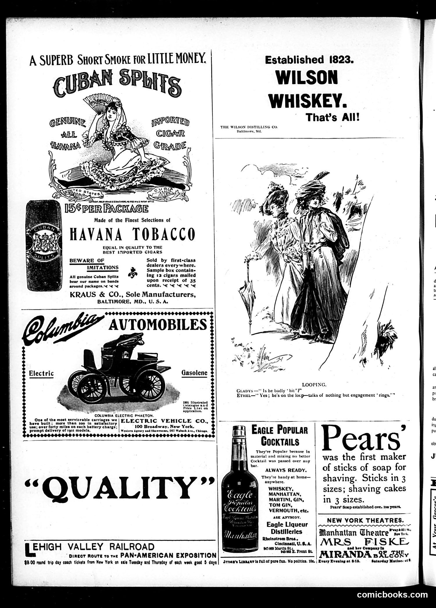 Judge — October 19, 1901 — page 12