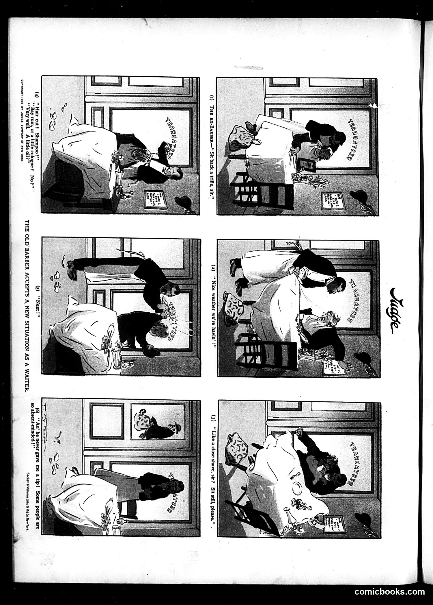 Judge — October 19, 1901 — page 16