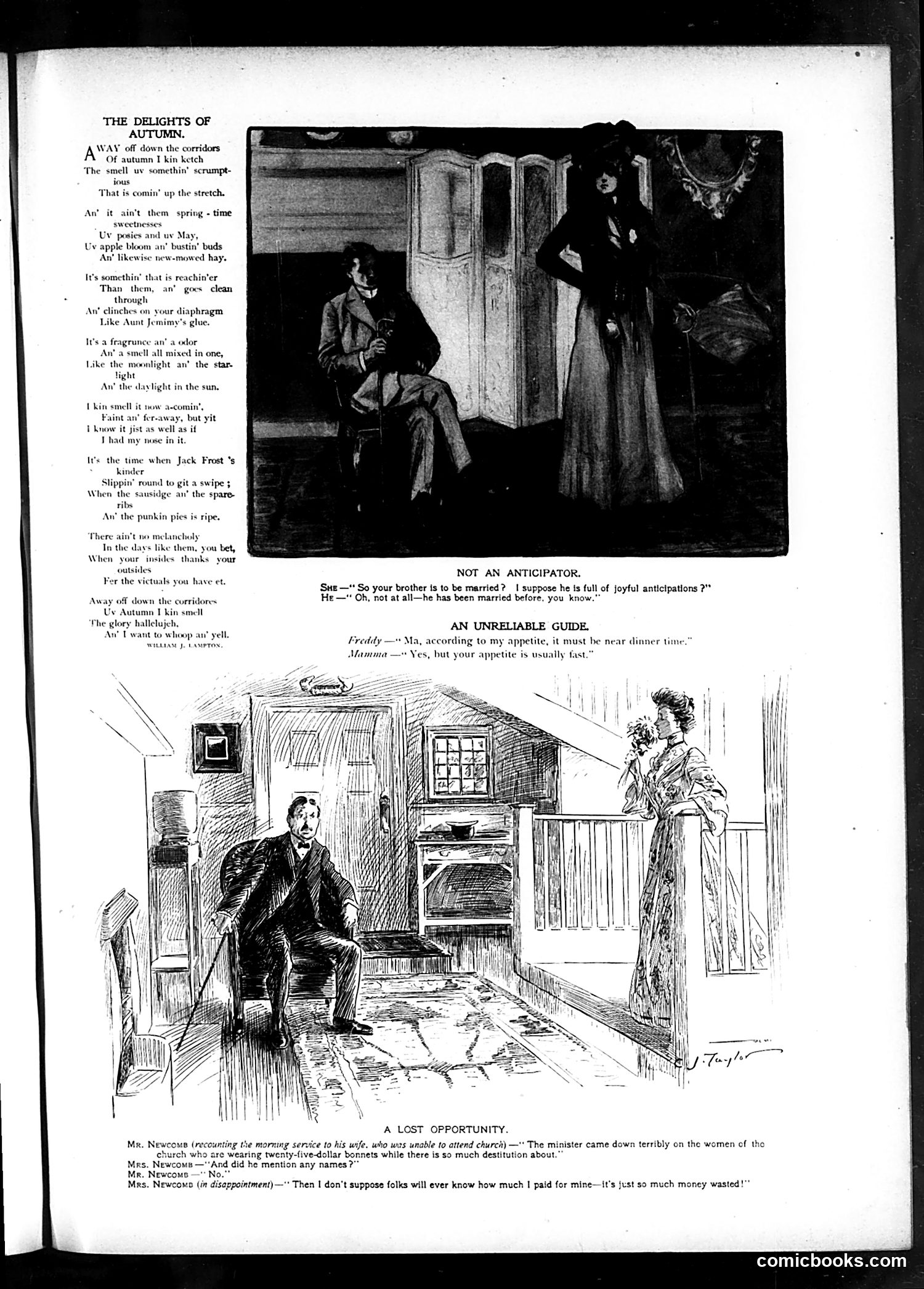 Judge — October 26, 1901 — page 3