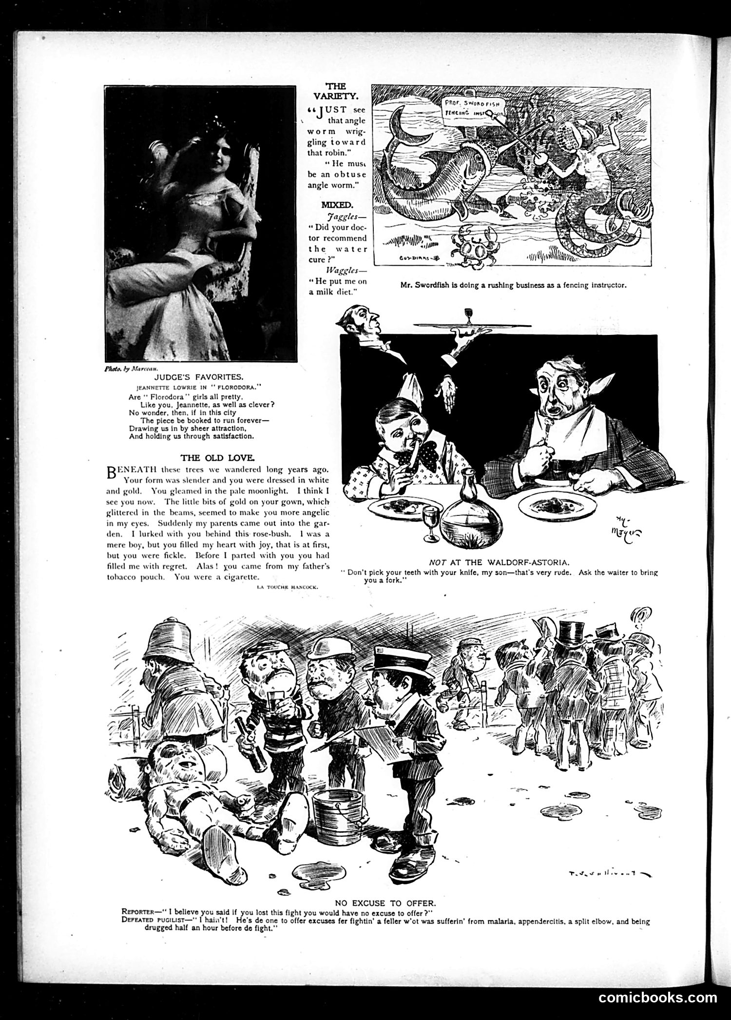 Judge — October 26, 1901 — page 4
