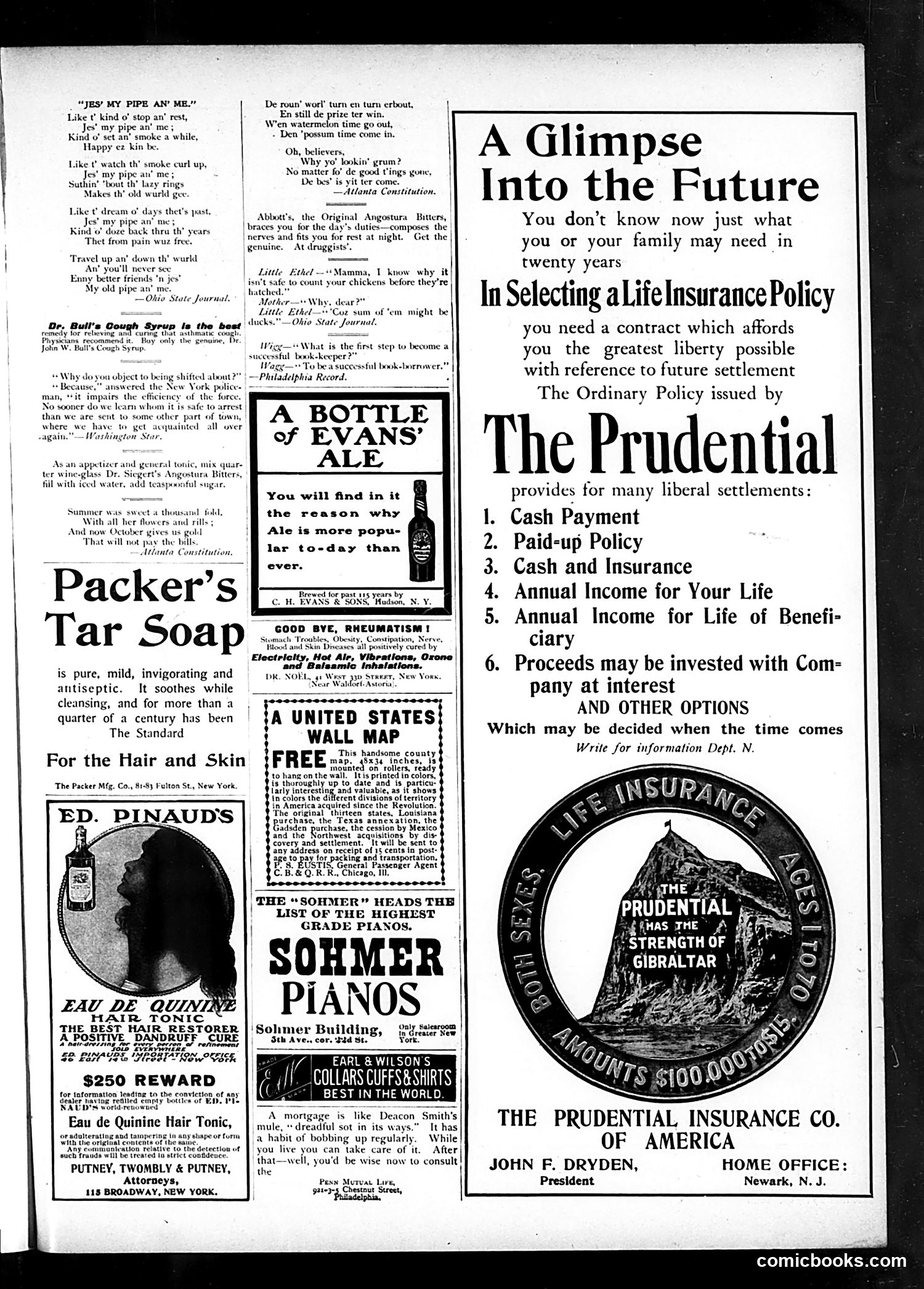 Judge — October 26, 1901 — page 11