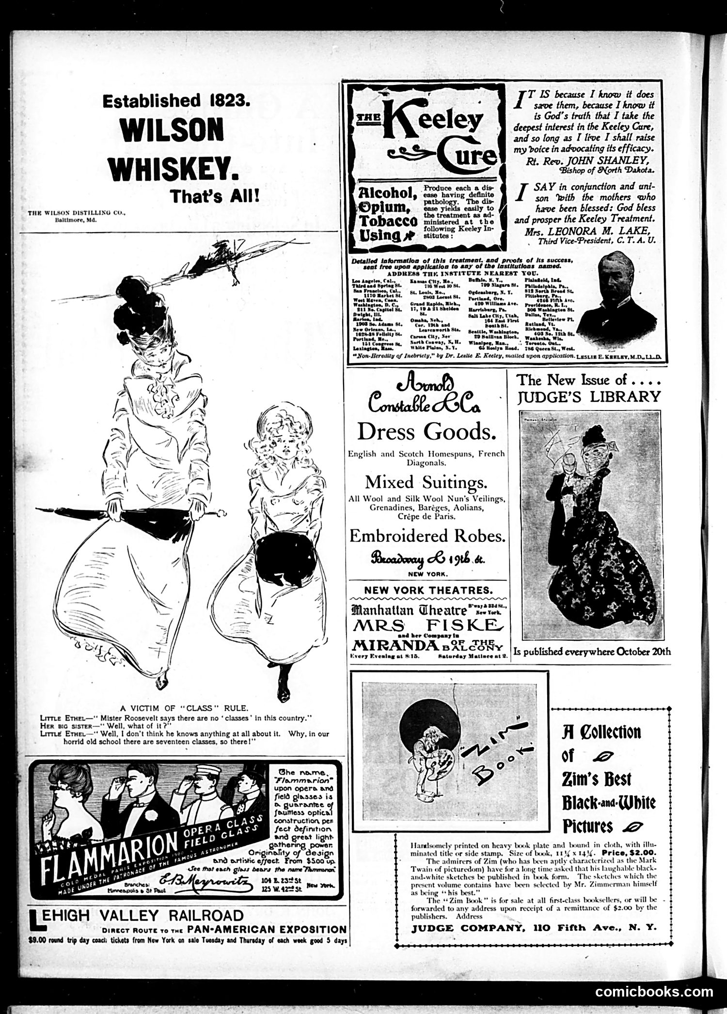 Judge — October 26, 1901 — page 12