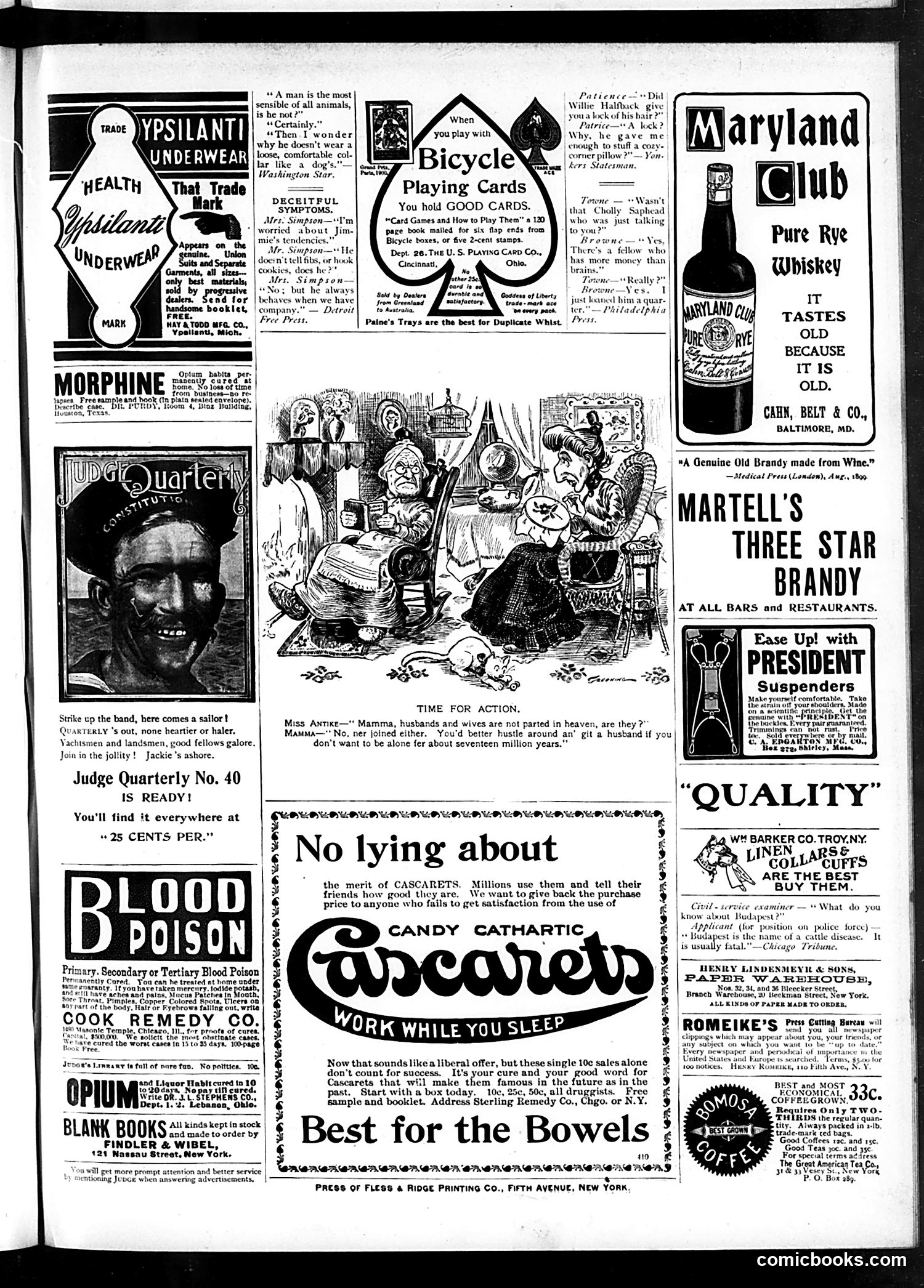 Judge — October 26, 1901 — page 15