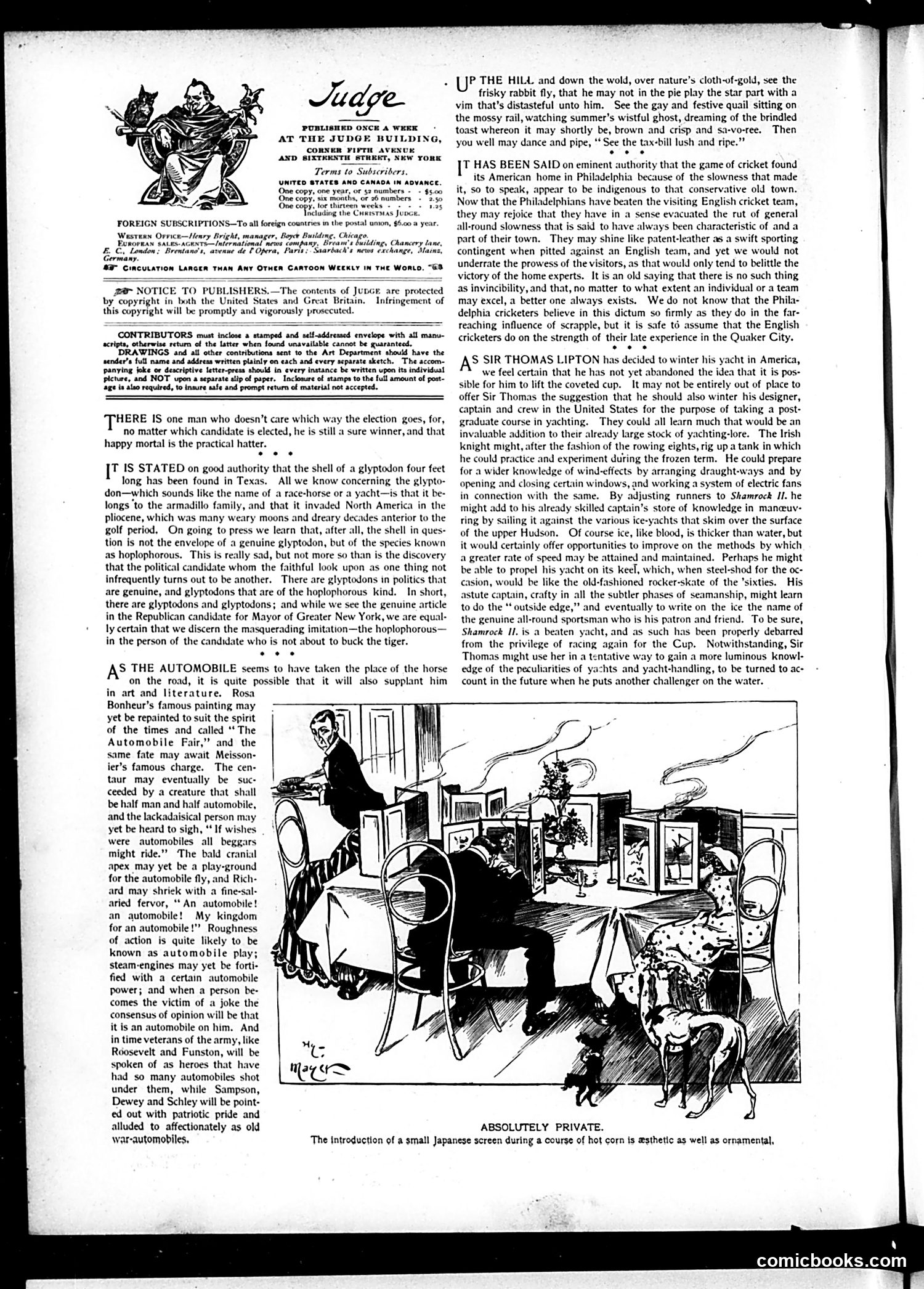 Judge — November 2, 1901 — page 2