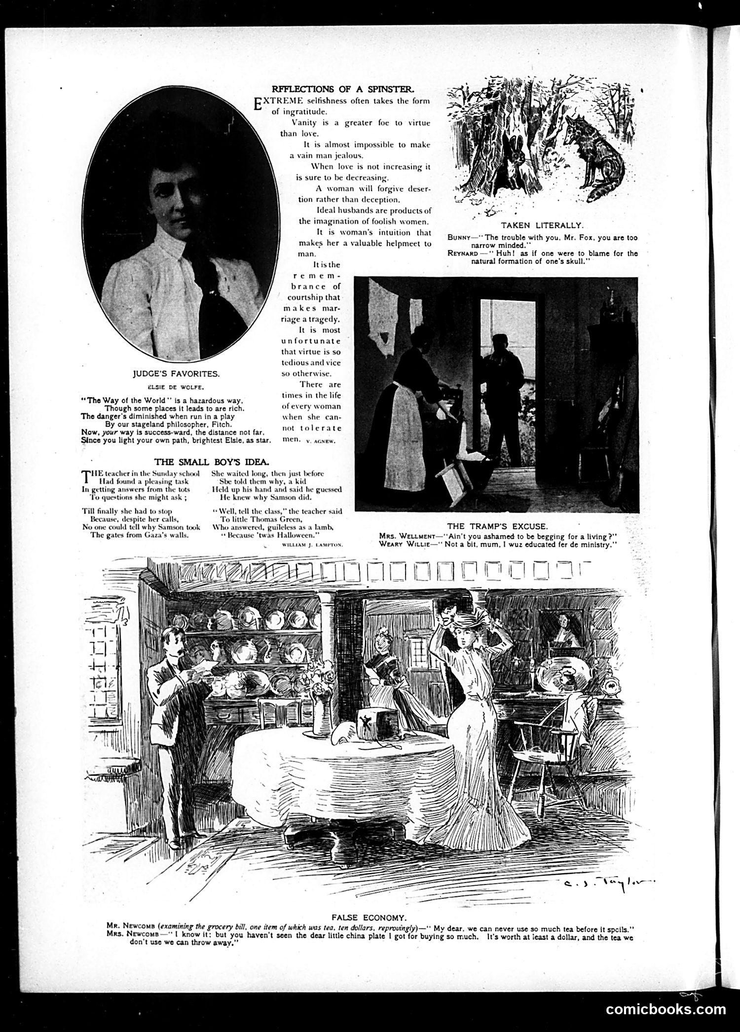 Judge — November 2, 1901 — page 4
