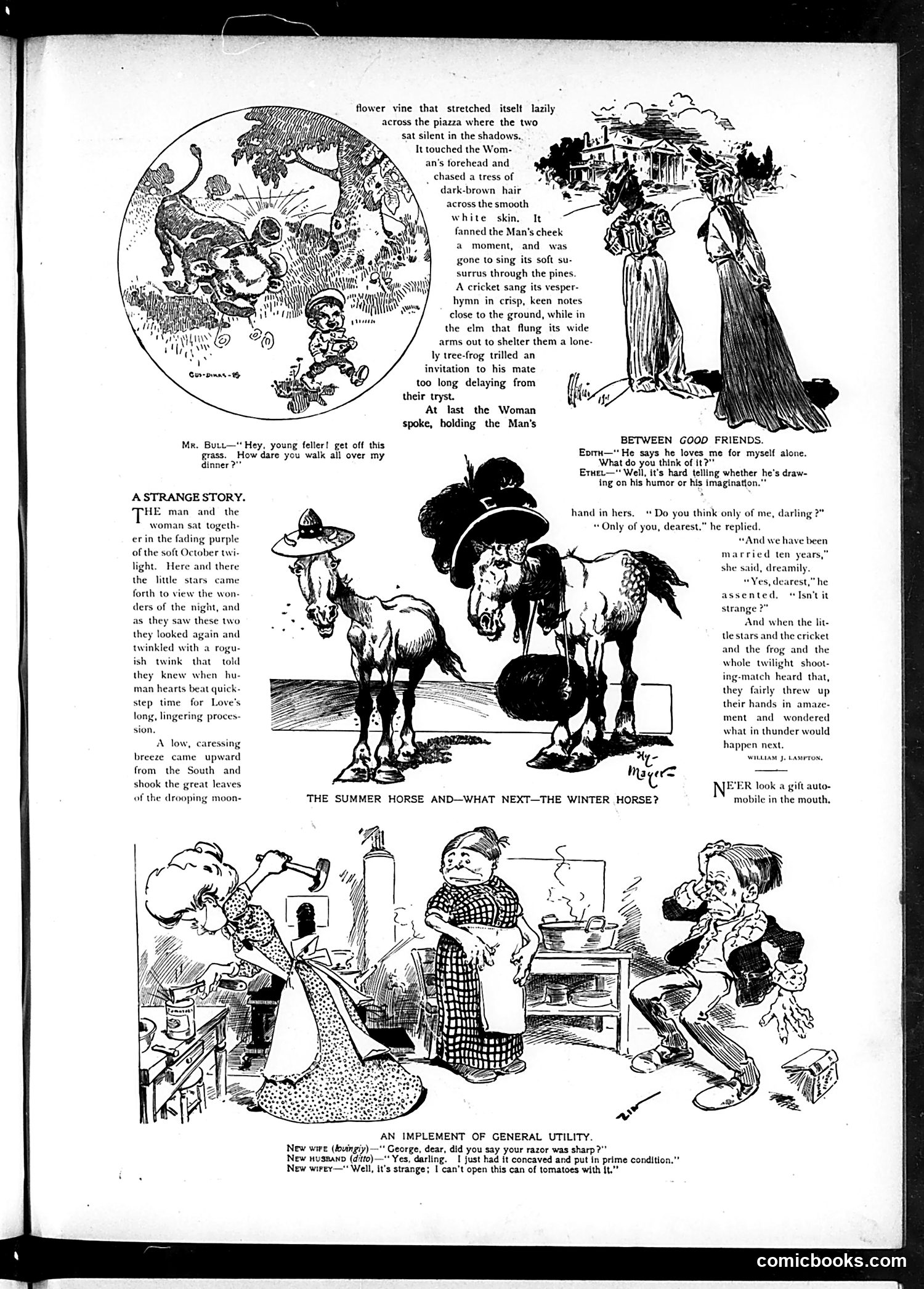 Judge — November 2, 1901 — page 7