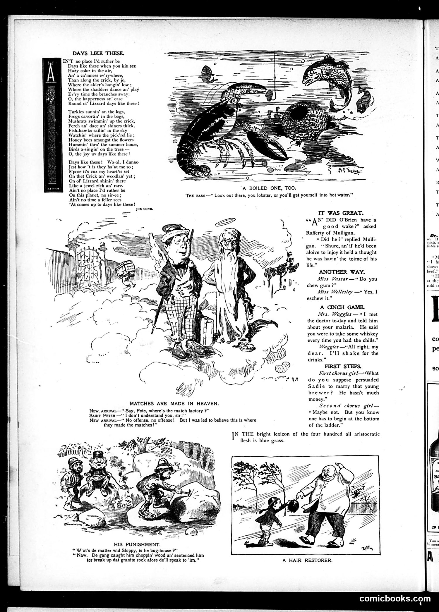 Judge — November 2, 1901 — page 10