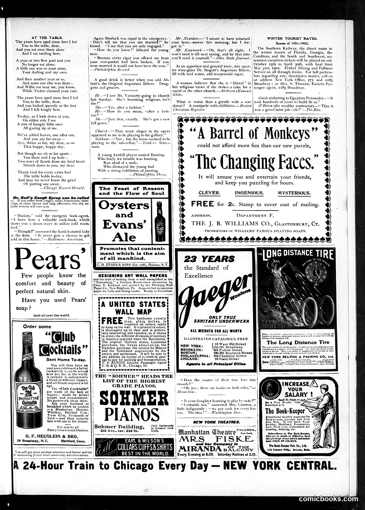 Judge — November 2, 1901 — page 11