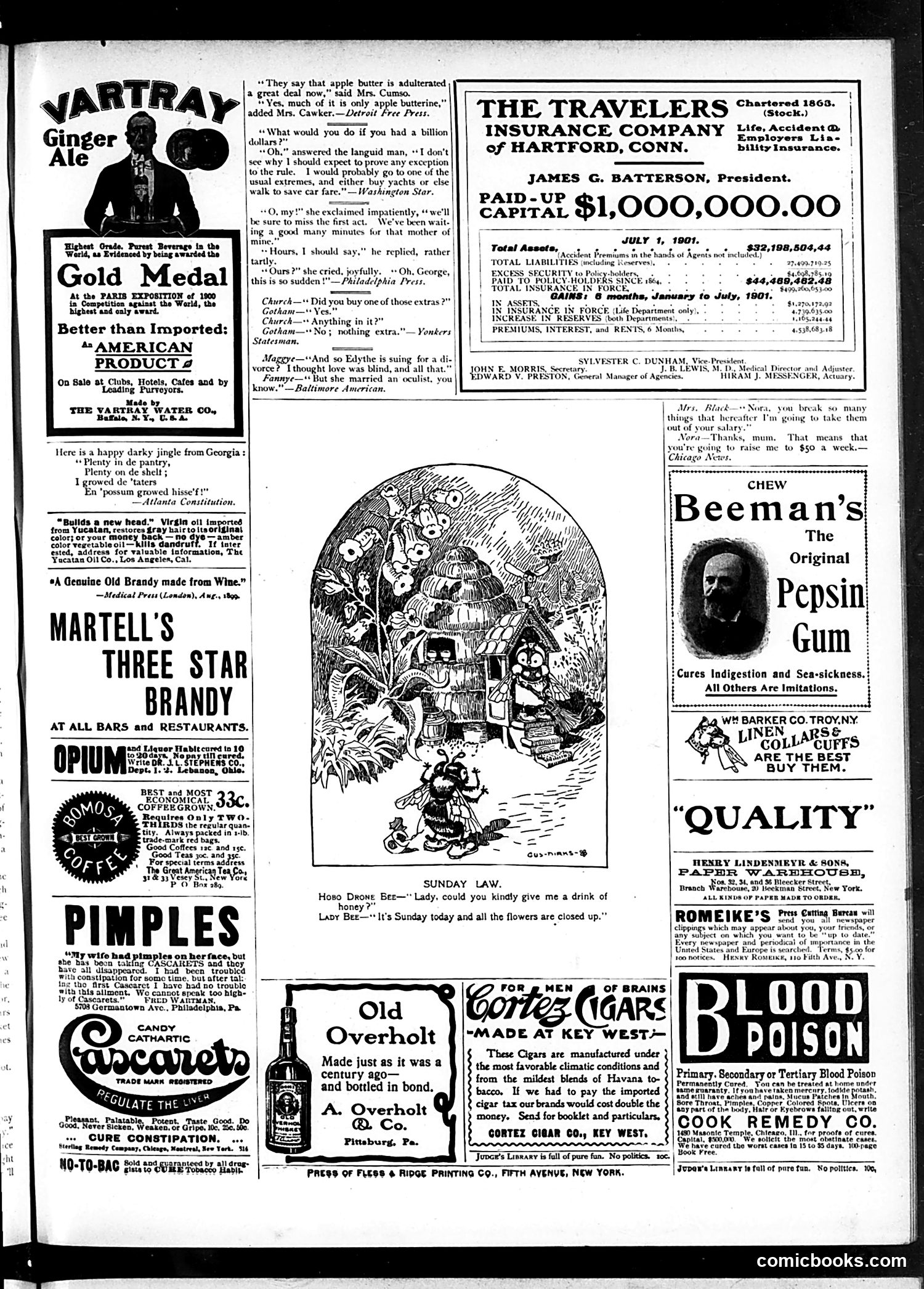 Judge — November 2, 1901 — page 15