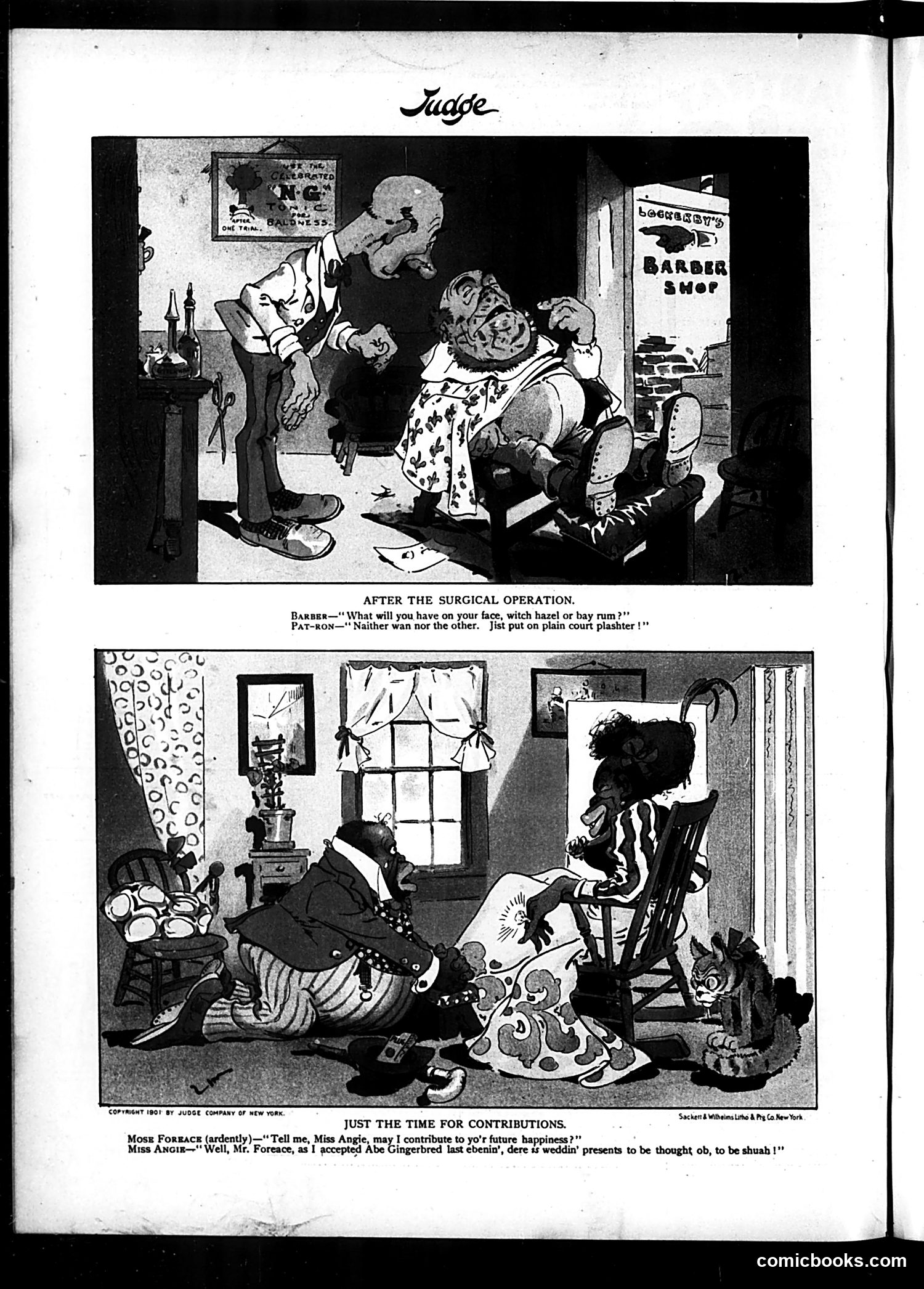 Judge — November 2, 1901 — page 16