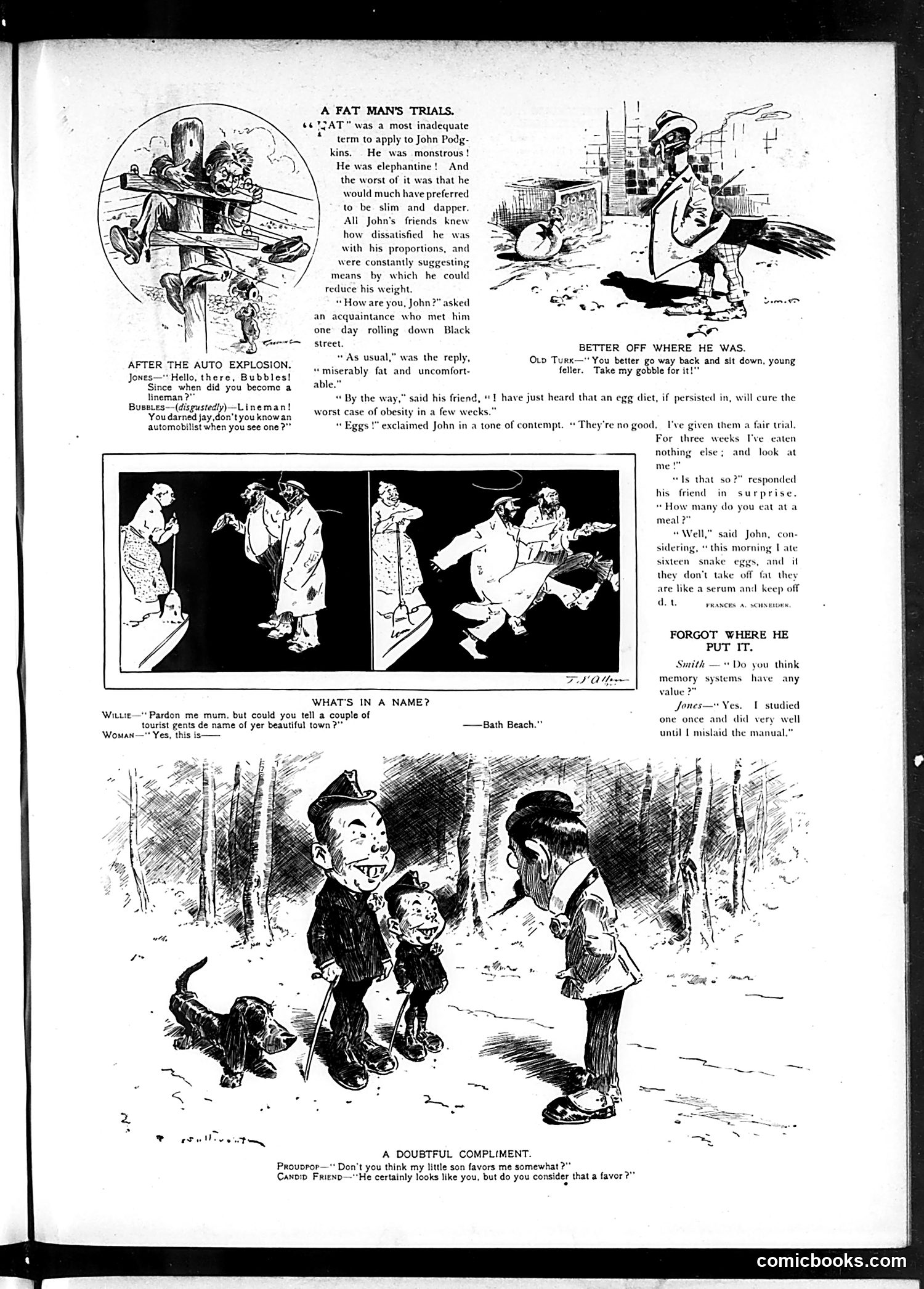 Judge — November 9, 1901 — page 3