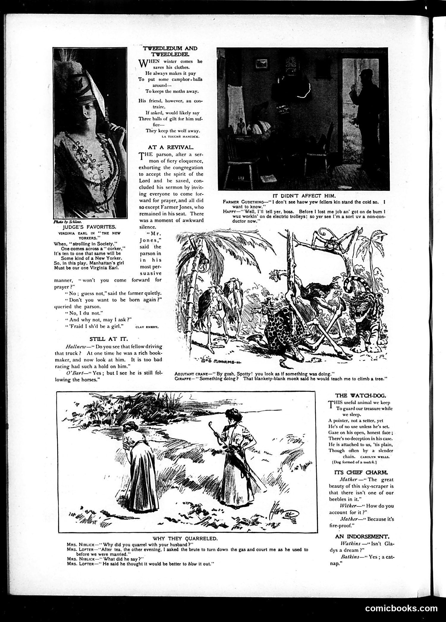 Judge — November 9, 1901 — page 4