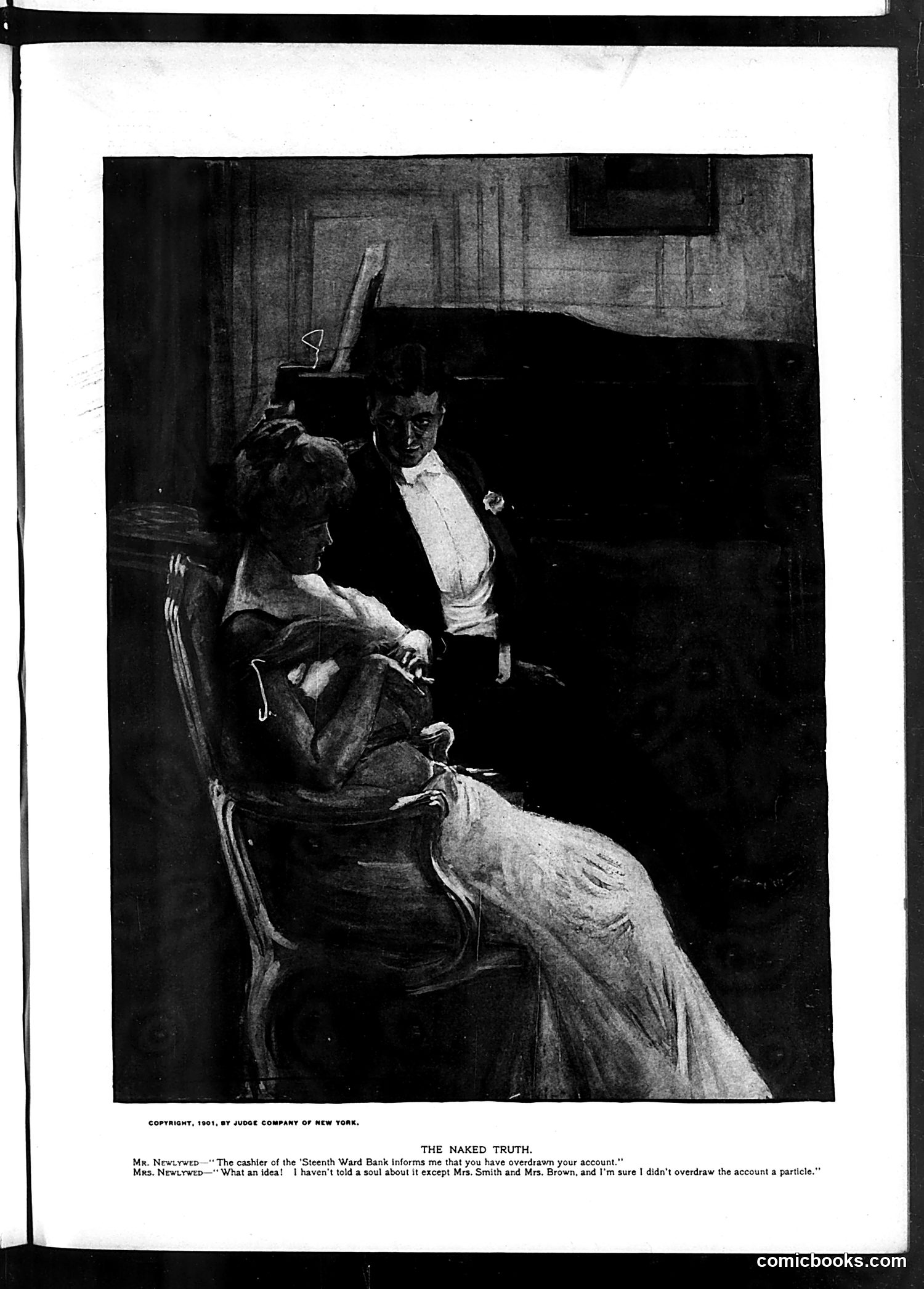 Judge — November 9, 1901 — page 5