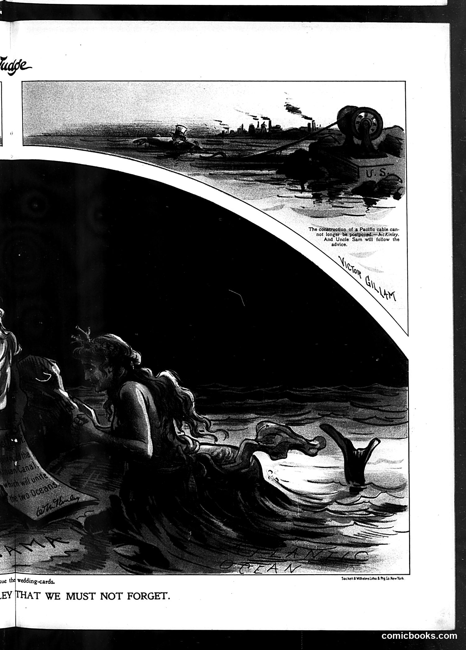 Judge — November 9, 1901 — page 9