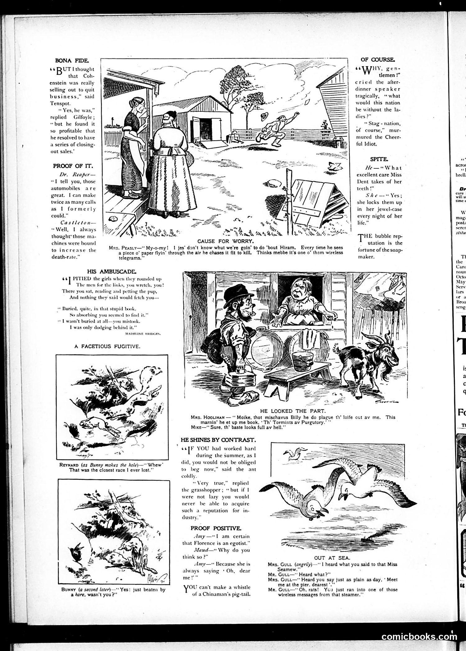 Judge — November 9, 1901 — page 10