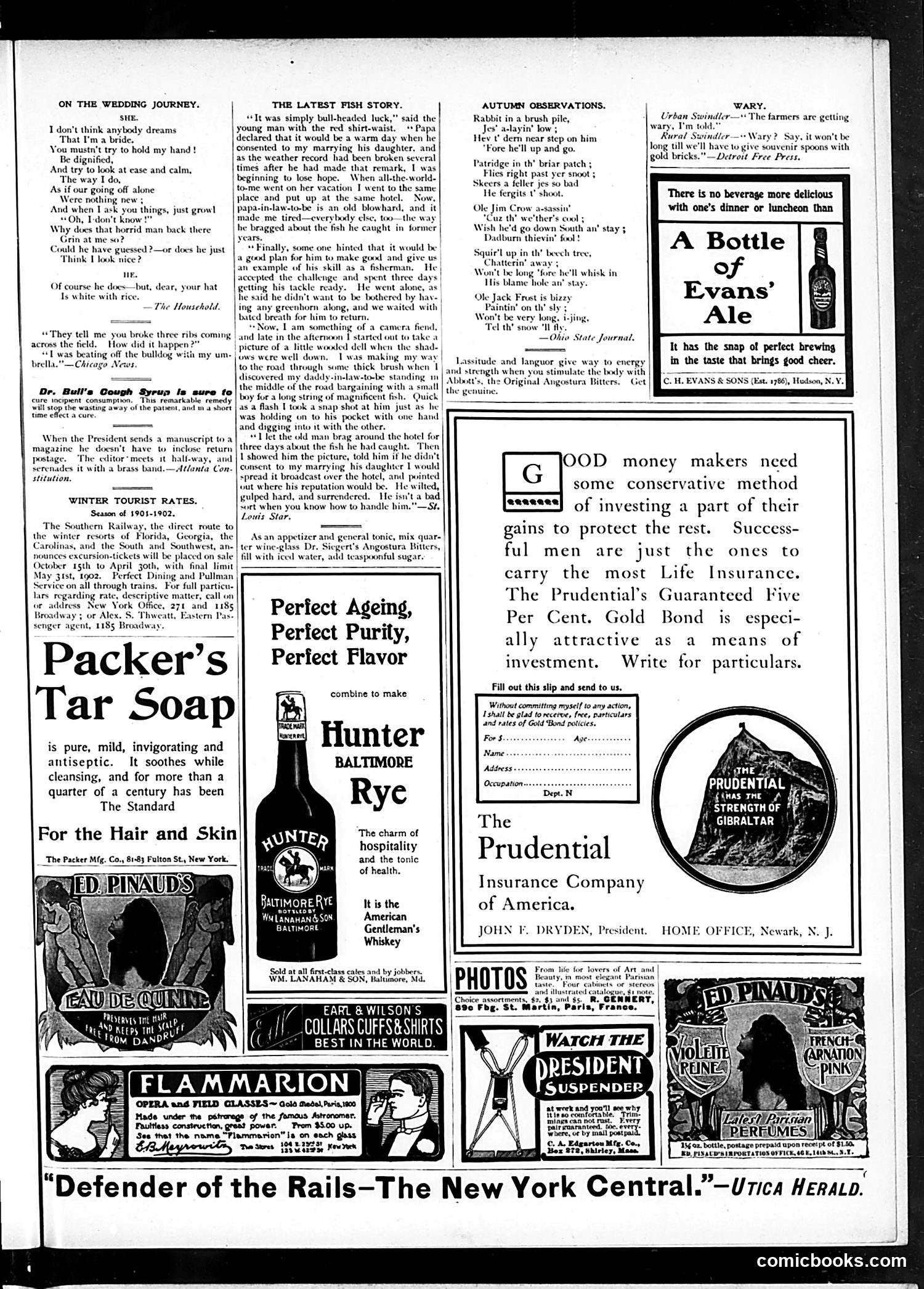 Judge — November 9, 1901 — page 11