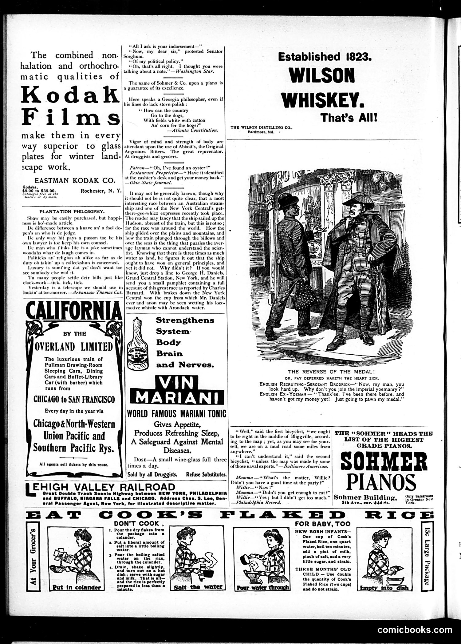 Judge — November 9, 1901 — page 12